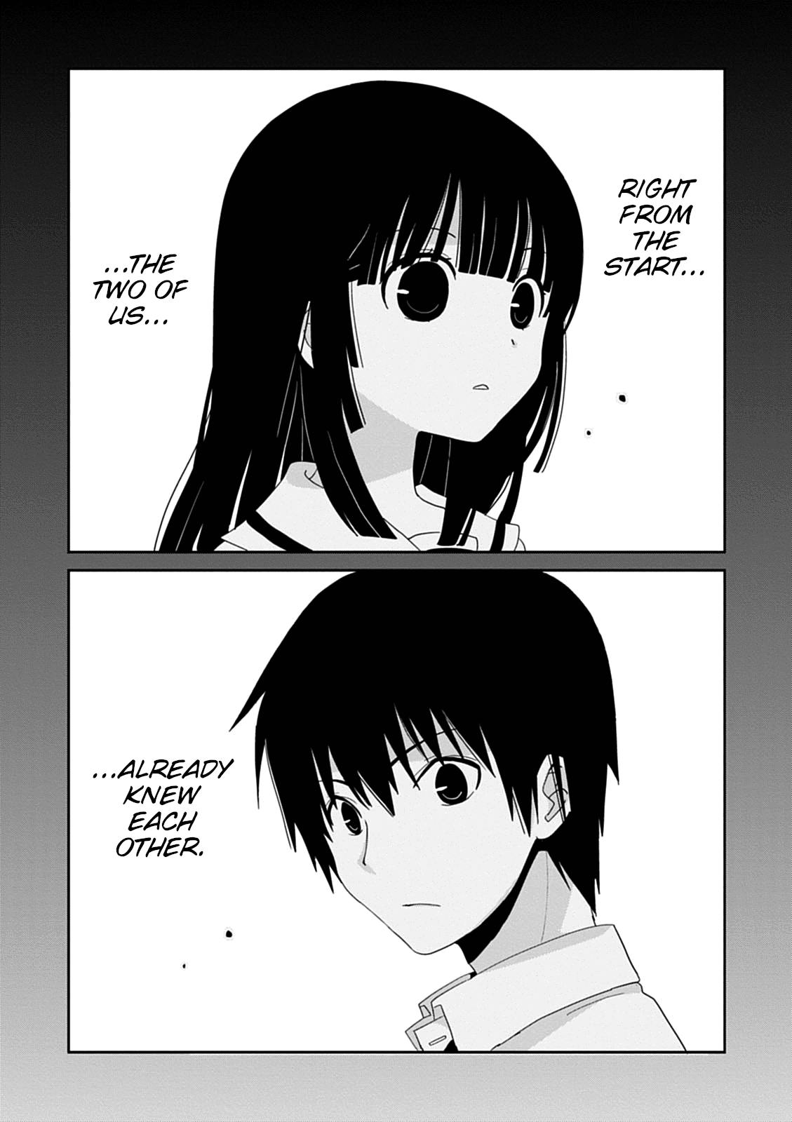 Saikin, Imouto no Yousu ga Chotto Okashii n da ga. Chapter 42 page 34 - Chapter 42: So You Like Both of Us?