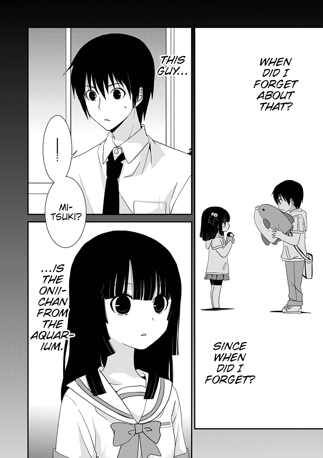 Saikin, Imouto no Yousu ga Chotto Okashii n da ga. Chapter 43 page 2 - Chapter 43: And Also... Because of My Own Feelings