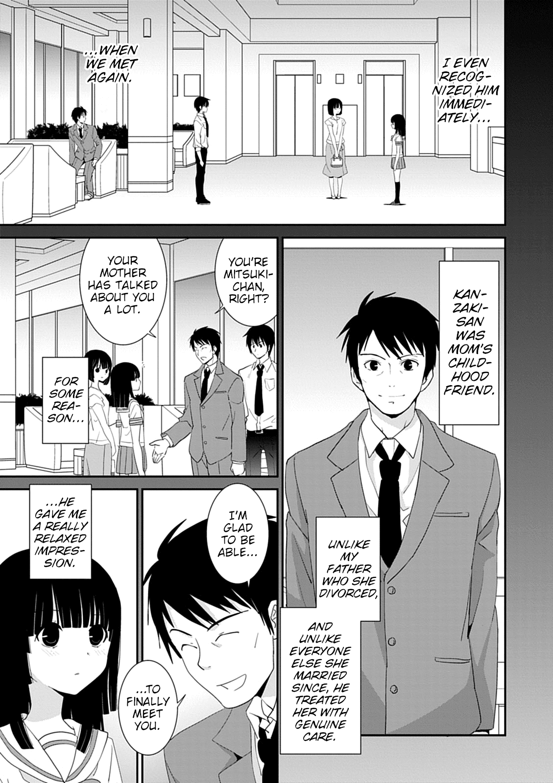 Saikin, Imouto no Yousu ga Chotto Okashii n da ga. Chapter 43 page 3 - Chapter 43: And Also... Because of My Own Feelings
