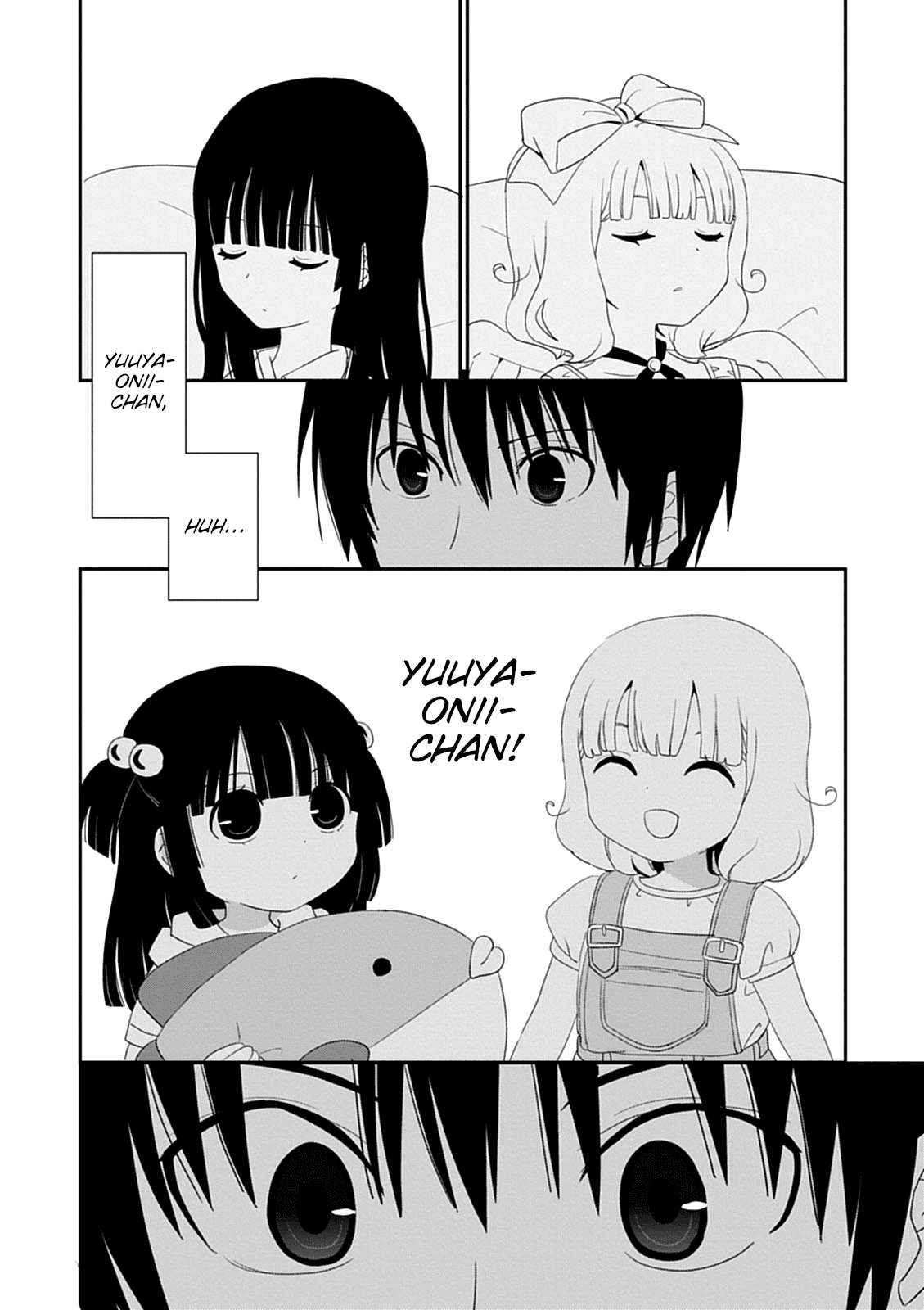 Saikin, Imouto no Yousu ga Chotto Okashii n da ga. Chapter 43 page 30 - Chapter 43: And Also... Because of My Own Feelings