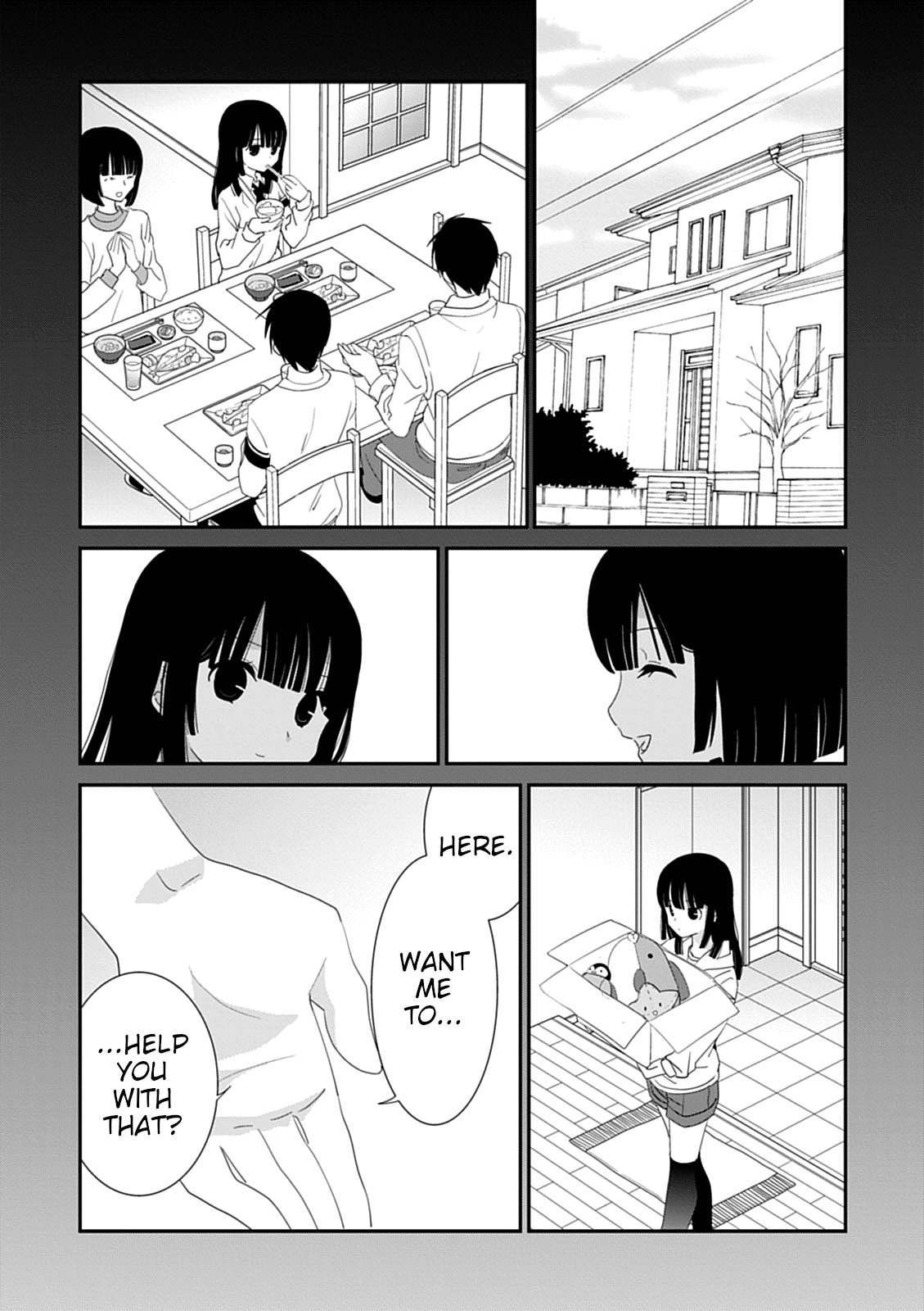 Saikin, Imouto no Yousu ga Chotto Okashii n da ga. Chapter 43 page 8 - Chapter 43: And Also... Because of My Own Feelings