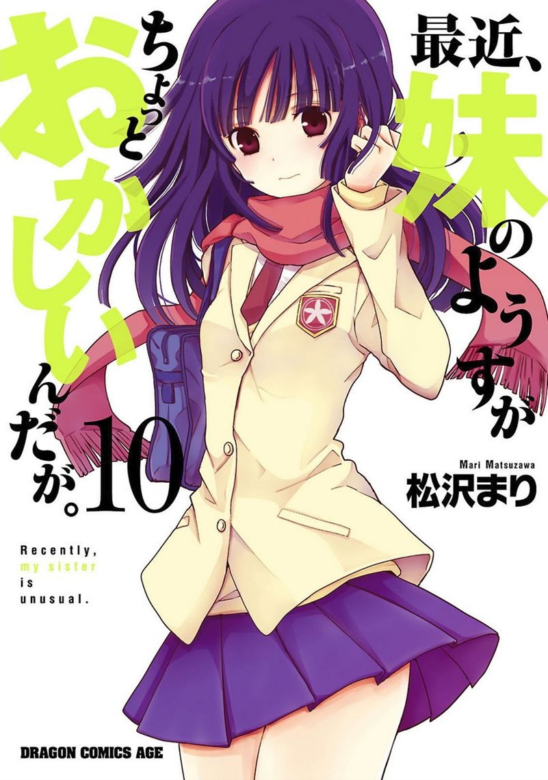 Saikin, Imouto no Yousu ga Chotto Okashii n da ga. Chapter 44 page 1 - Chapter 44: Alright, let's work together