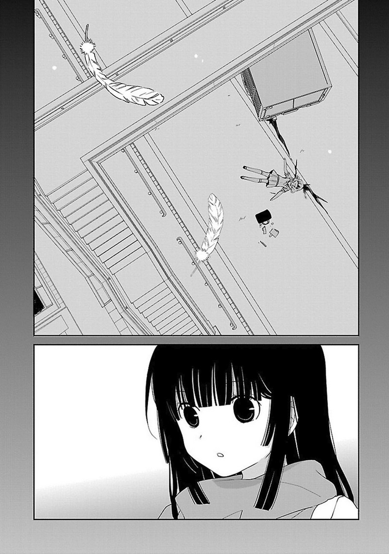 Saikin, Imouto no Yousu ga Chotto Okashii n da ga. Chapter 44 page 15 - Chapter 44: Alright, let's work together