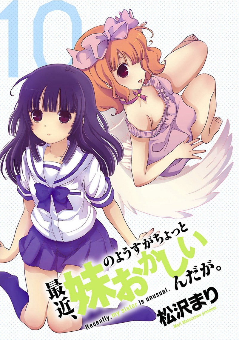 Saikin, Imouto no Yousu ga Chotto Okashii n da ga. Chapter 44 page 2 - Chapter 44: Alright, let's work together