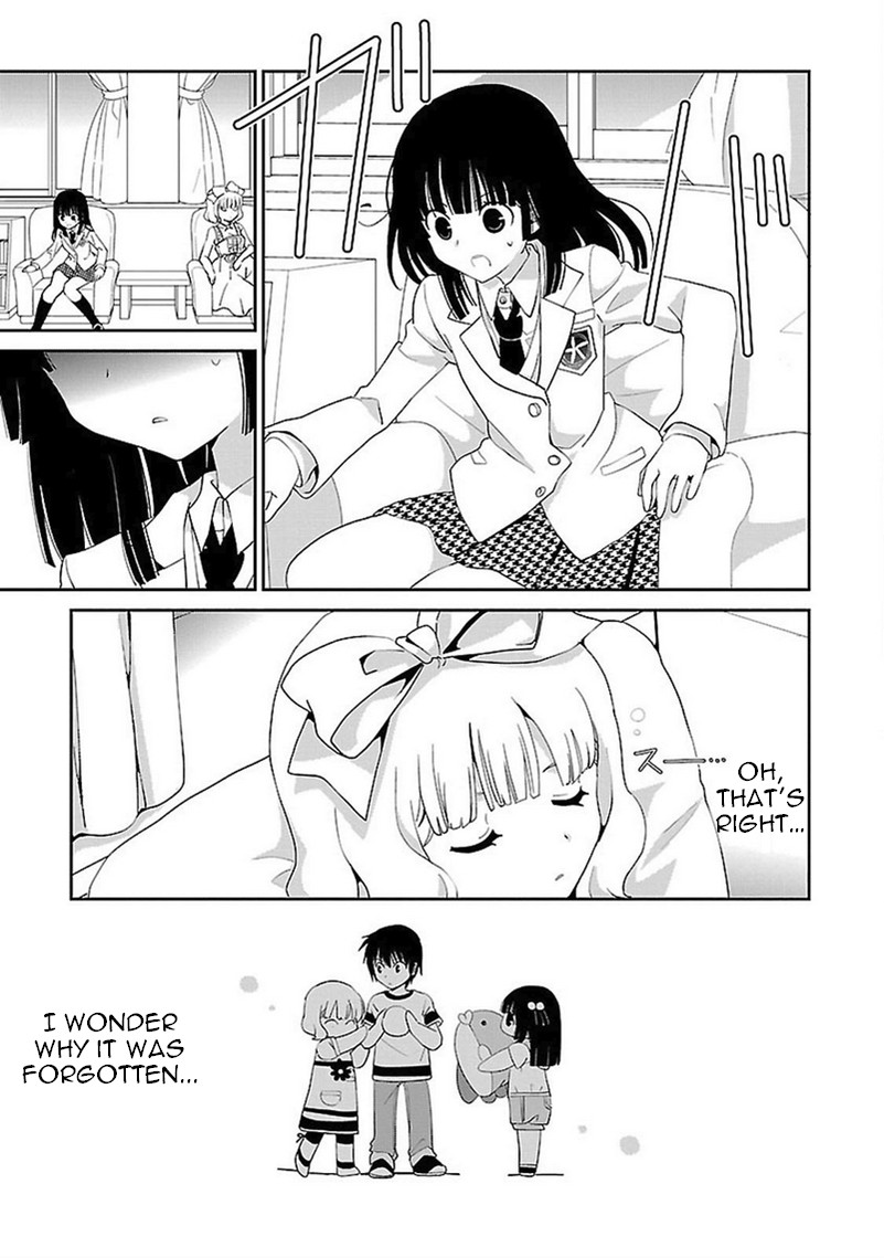 Saikin, Imouto no Yousu ga Chotto Okashii n da ga. Chapter 44 page 26 - Chapter 44: Alright, let's work together