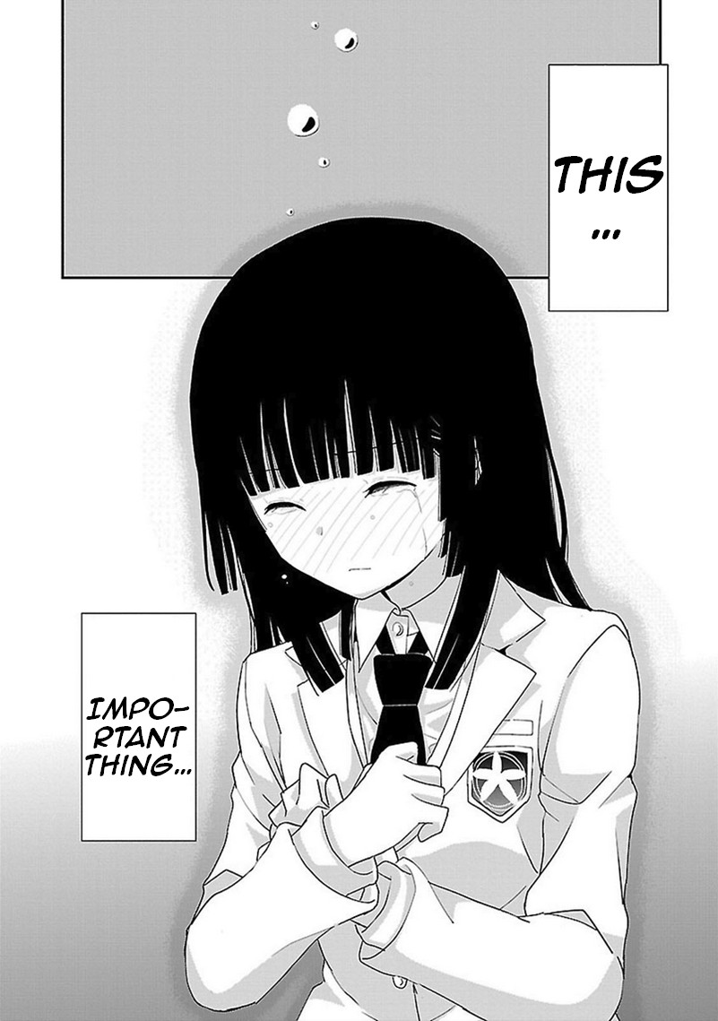 Saikin, Imouto no Yousu ga Chotto Okashii n da ga. Chapter 44 page 27 - Chapter 44: Alright, let's work together