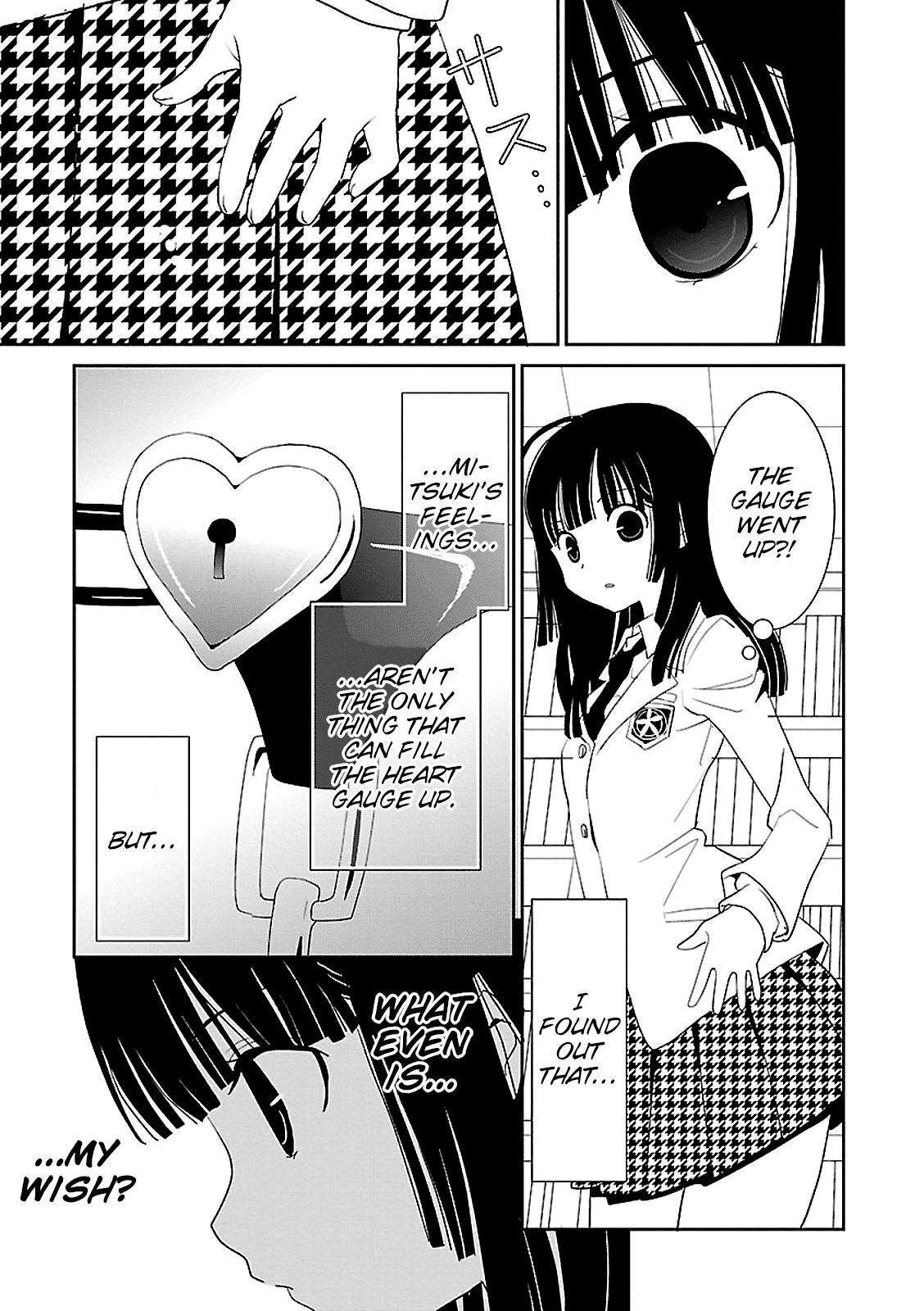 Saikin, Imouto no Yousu ga Chotto Okashii n da ga. Chapter 45 page 11 - Chapter 45: How Did I Forget?