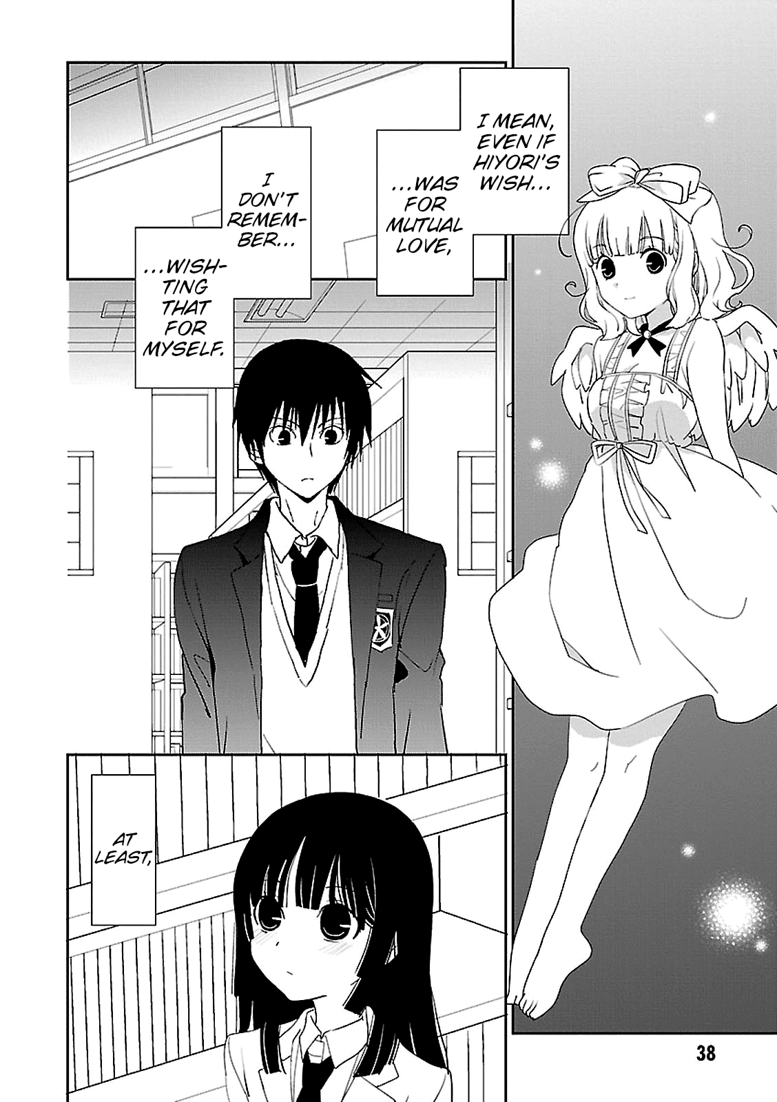 Saikin, Imouto no Yousu ga Chotto Okashii n da ga. Chapter 45 page 12 - Chapter 45: How Did I Forget?