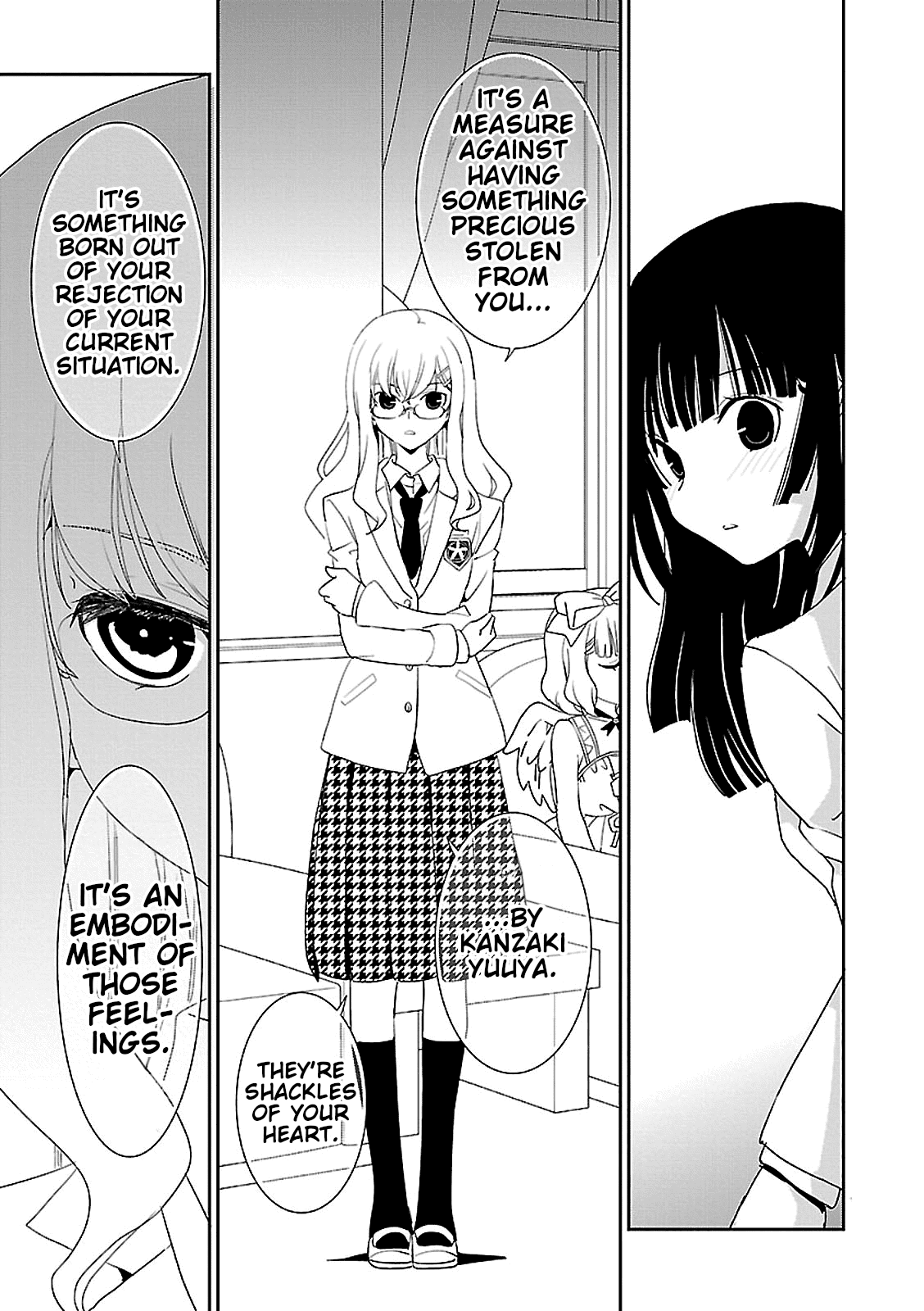 Saikin, Imouto no Yousu ga Chotto Okashii n da ga. Chapter 45 page 15 - Chapter 45: How Did I Forget?