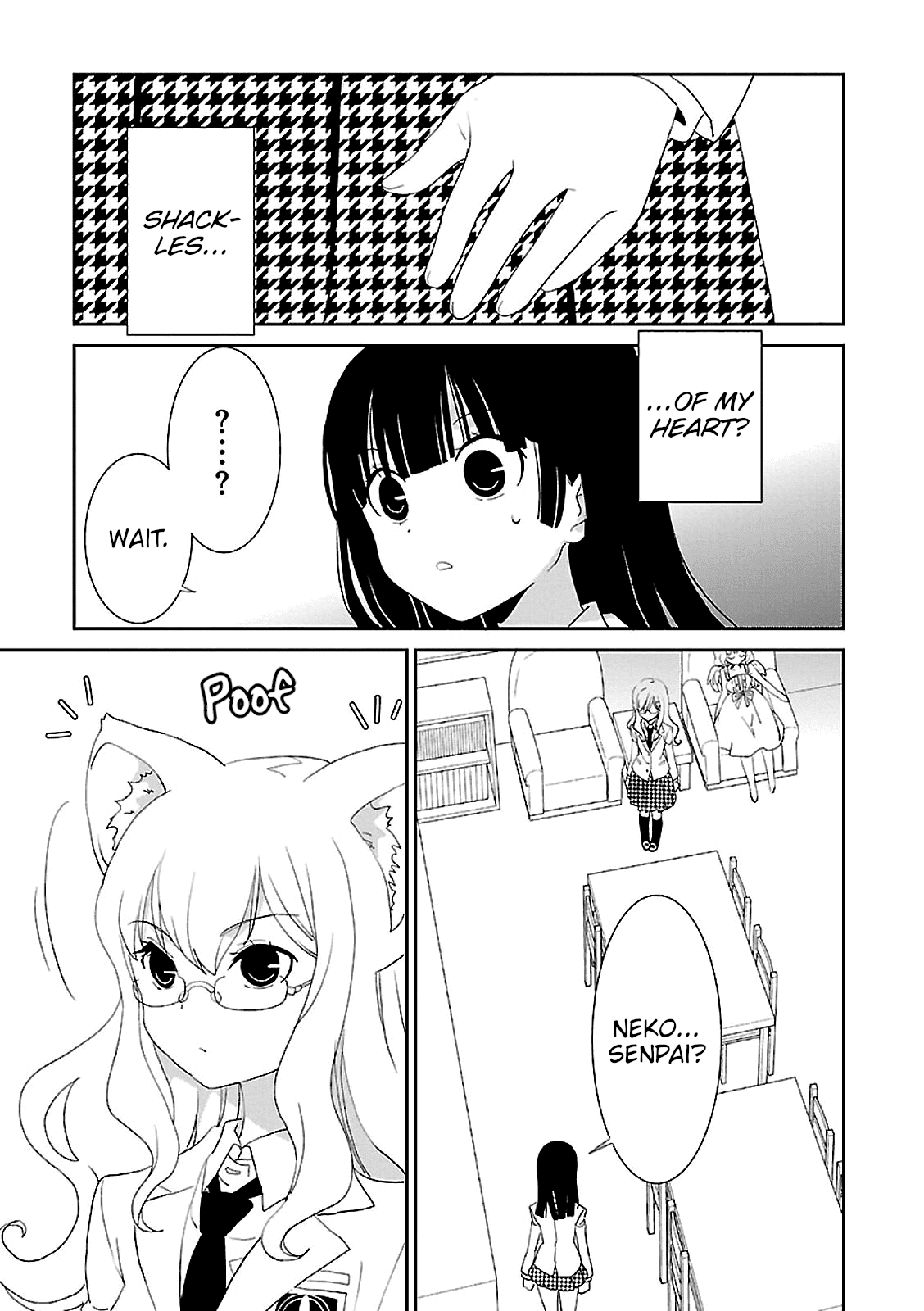 Saikin, Imouto no Yousu ga Chotto Okashii n da ga. Chapter 45 page 17 - Chapter 45: How Did I Forget?