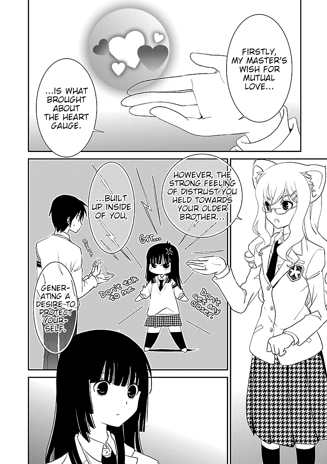 Saikin, Imouto no Yousu ga Chotto Okashii n da ga. Chapter 45 page 22 - Chapter 45: How Did I Forget?