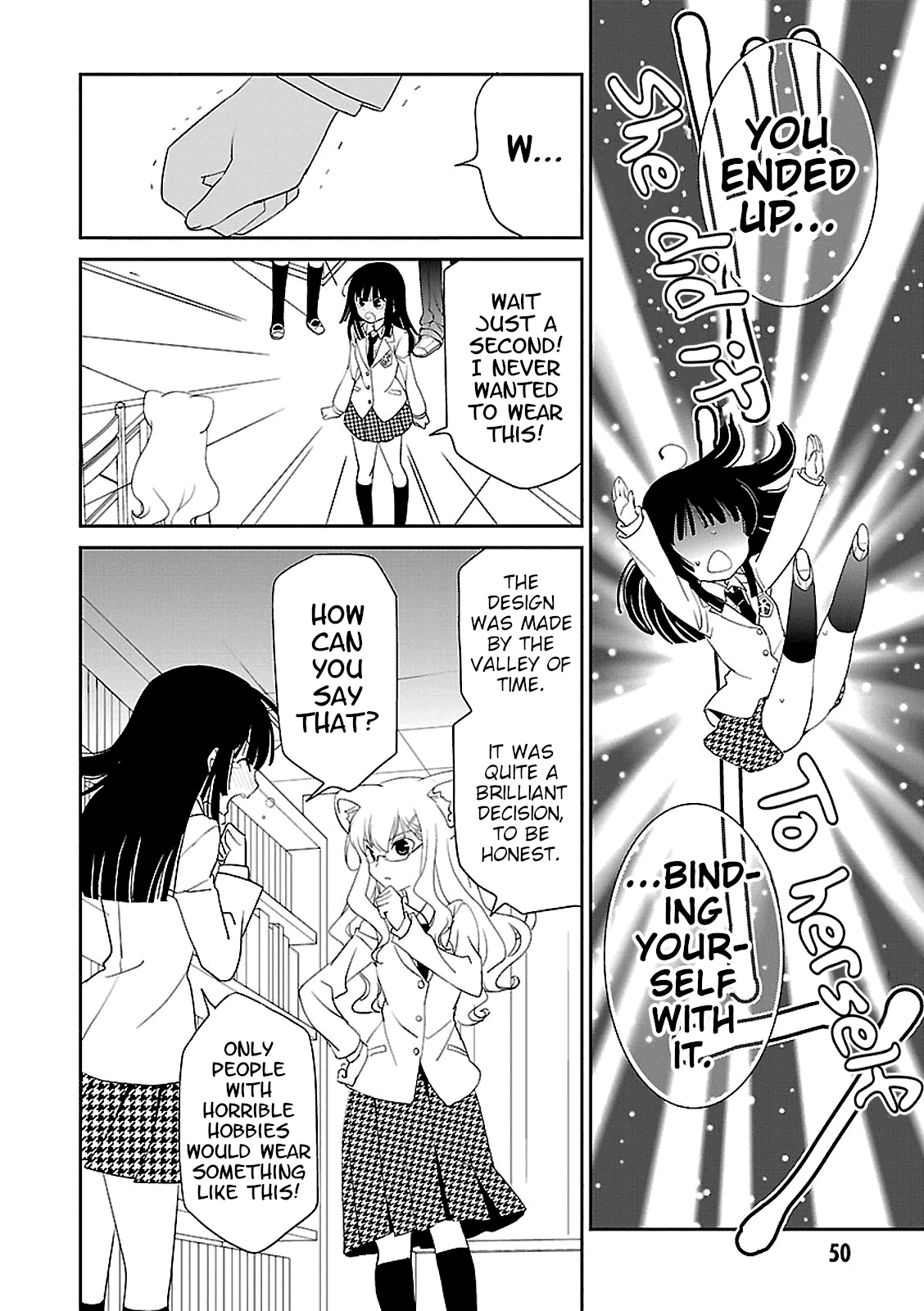 Saikin, Imouto no Yousu ga Chotto Okashii n da ga. Chapter 45 page 24 - Chapter 45: How Did I Forget?
