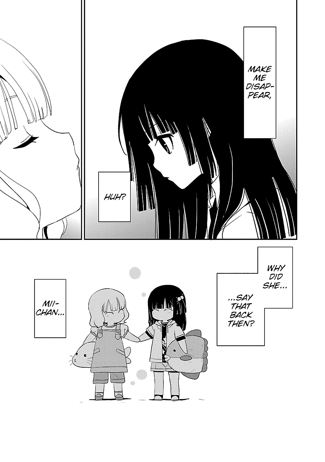 Saikin, Imouto no Yousu ga Chotto Okashii n da ga. Chapter 45 page 5 - Chapter 45: How Did I Forget?