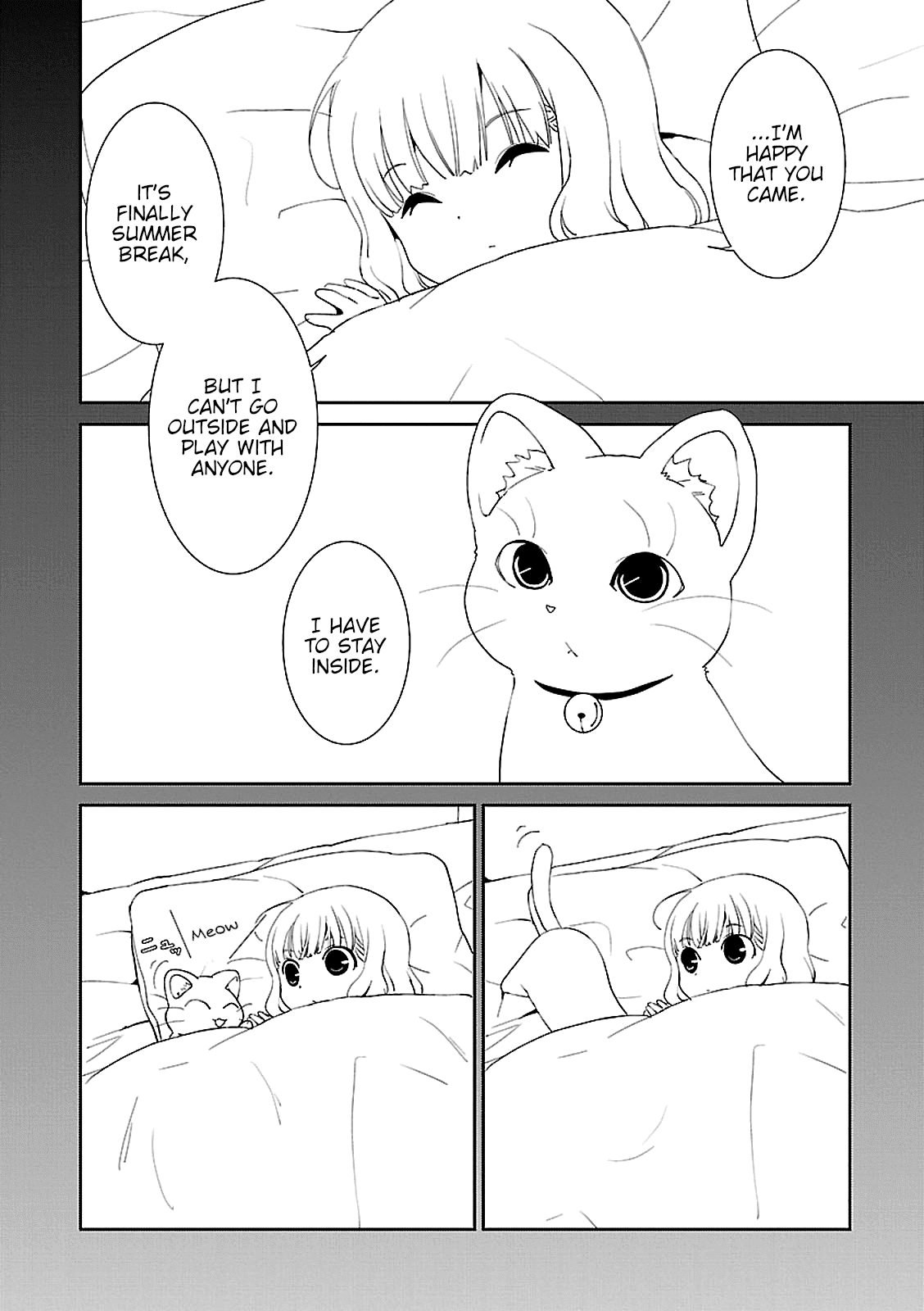 Saikin, Imouto no Yousu ga Chotto Okashii n da ga. Chapter 46 page 10 - Chapter 46: I Can't Just Sit Here and Do Nothing.