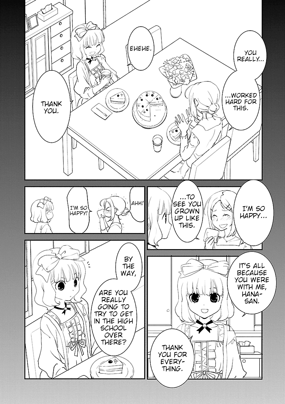 Saikin, Imouto no Yousu ga Chotto Okashii n da ga. Chapter 46 page 22 - Chapter 46: I Can't Just Sit Here and Do Nothing.
