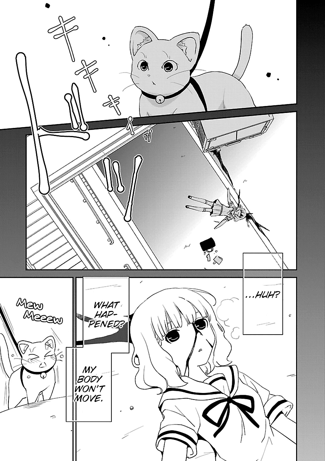 Saikin, Imouto no Yousu ga Chotto Okashii n da ga. Chapter 46 page 33 - Chapter 46: I Can't Just Sit Here and Do Nothing.
