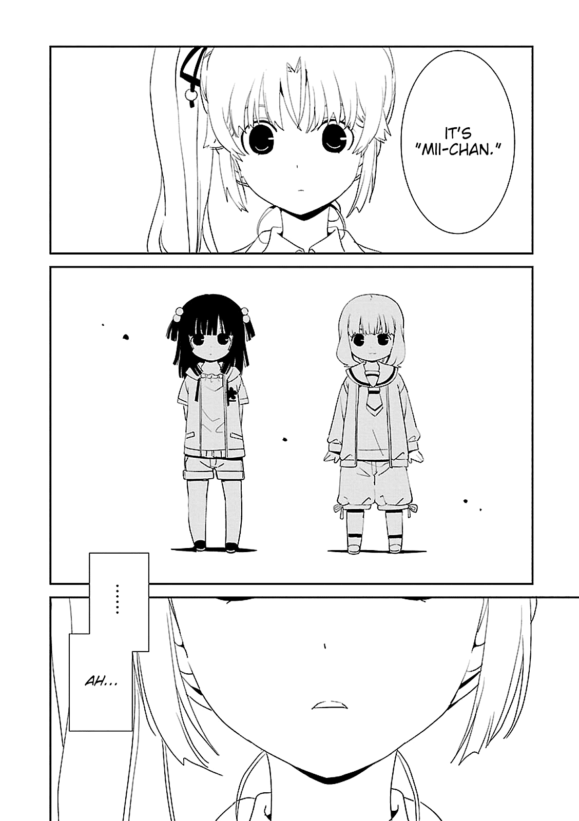 Saikin, Imouto no Yousu ga Chotto Okashii n da ga. Chapter 46 page 6 - Chapter 46: I Can't Just Sit Here and Do Nothing.