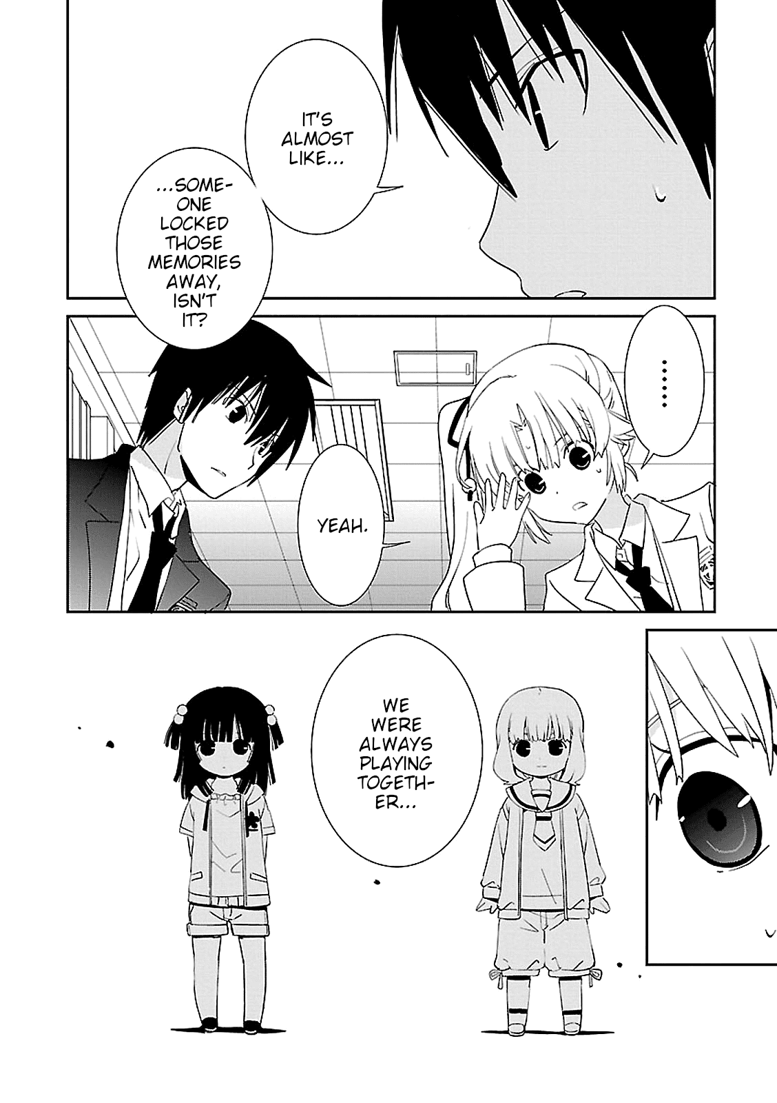 Saikin, Imouto no Yousu ga Chotto Okashii n da ga. Chapter 47 page 18 - Chapter 47: For Some Reason, This is Really Embarrassing...