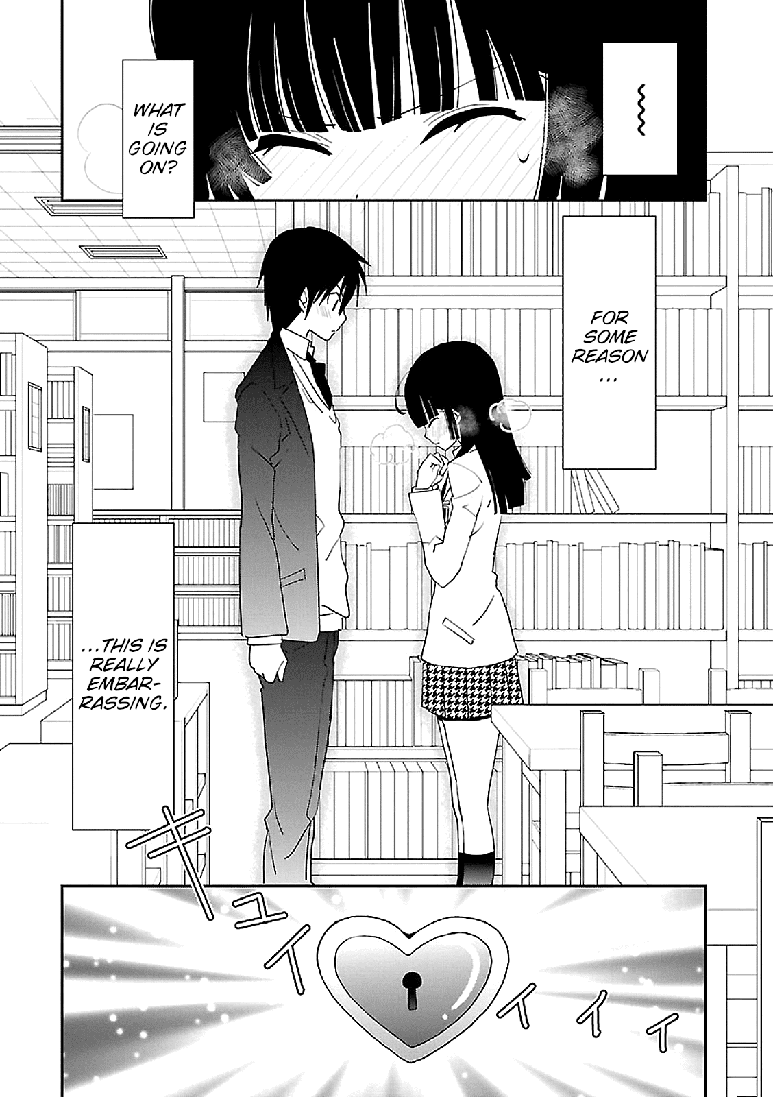 Saikin, Imouto no Yousu ga Chotto Okashii n da ga. Chapter 47 page 23 - Chapter 47: For Some Reason, This is Really Embarrassing...