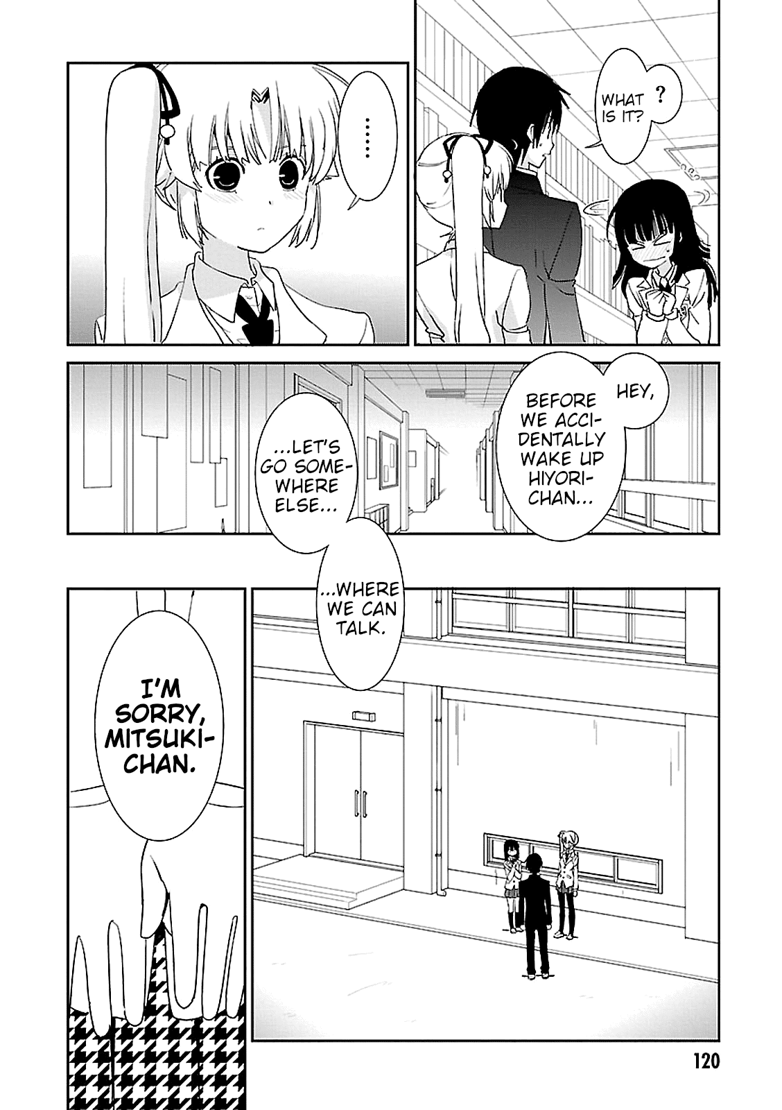 Saikin, Imouto no Yousu ga Chotto Okashii n da ga. Chapter 47 page 24 - Chapter 47: For Some Reason, This is Really Embarrassing...