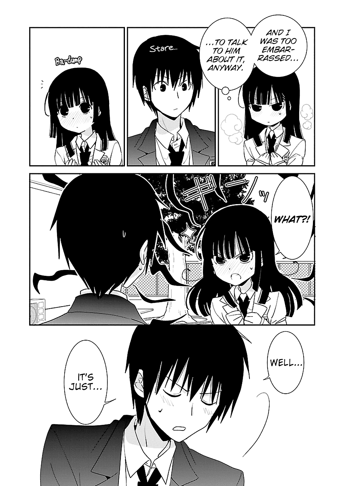 Saikin, Imouto no Yousu ga Chotto Okashii n da ga. Chapter 47 page 26 - Chapter 47: For Some Reason, This is Really Embarrassing...