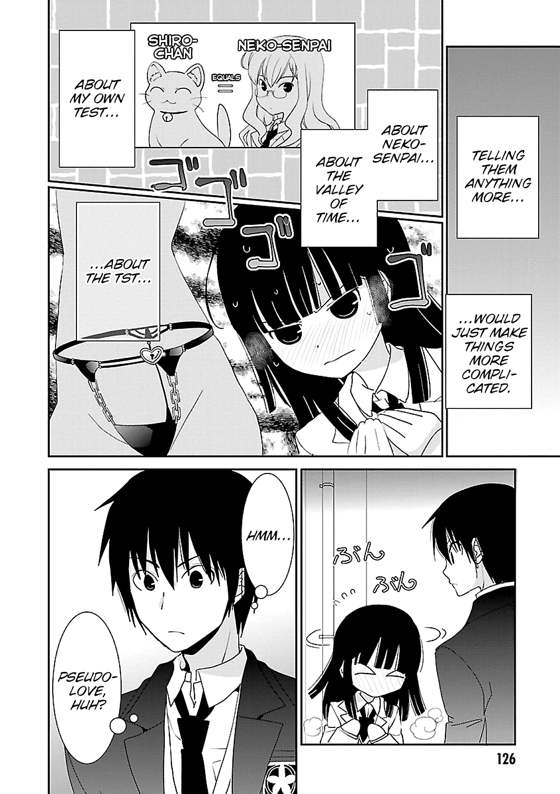 Saikin, Imouto no Yousu ga Chotto Okashii n da ga. Chapter 47 page 30 - Chapter 47: For Some Reason, This is Really Embarrassing...