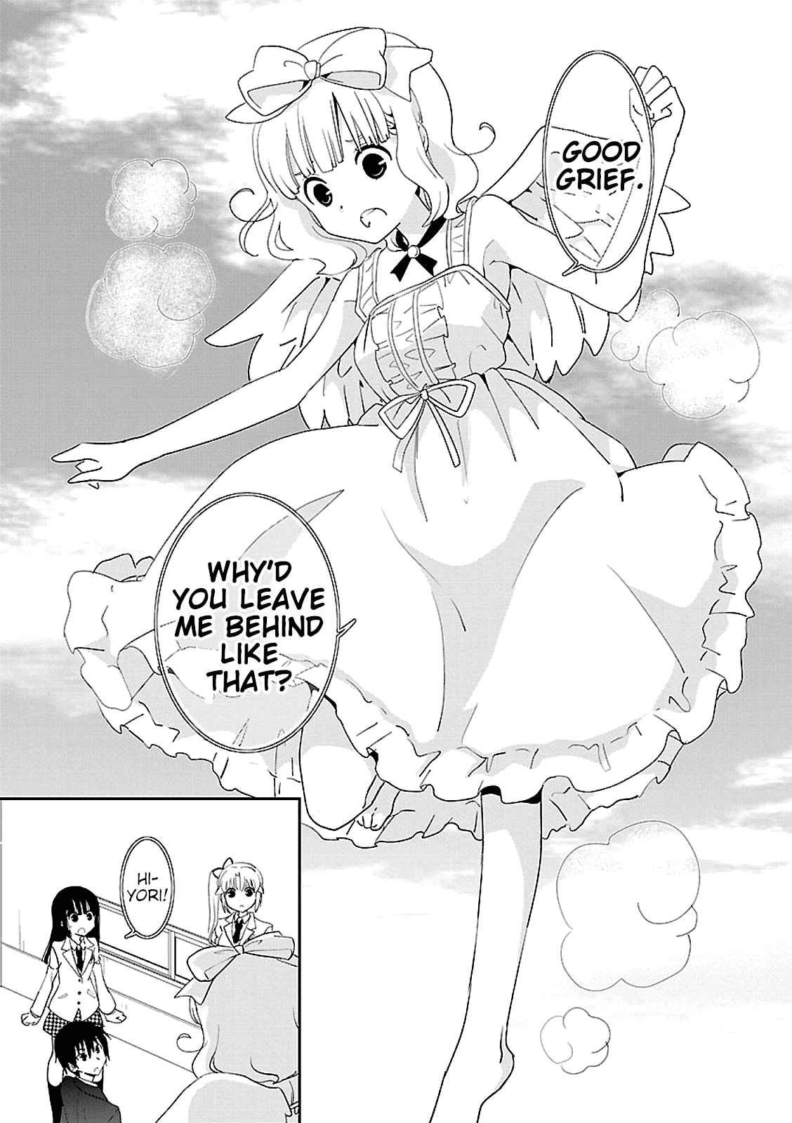Saikin, Imouto no Yousu ga Chotto Okashii n da ga. Chapter 47 page 35 - Chapter 47: For Some Reason, This is Really Embarrassing...