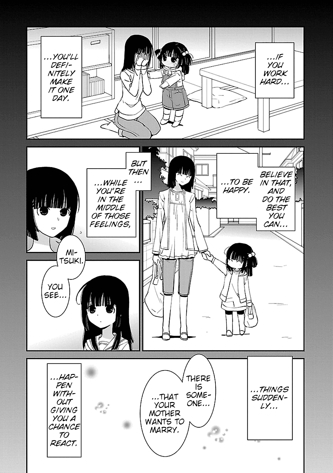 Saikin, Imouto no Yousu ga Chotto Okashii n da ga. Chapter 47 page 5 - Chapter 47: For Some Reason, This is Really Embarrassing...