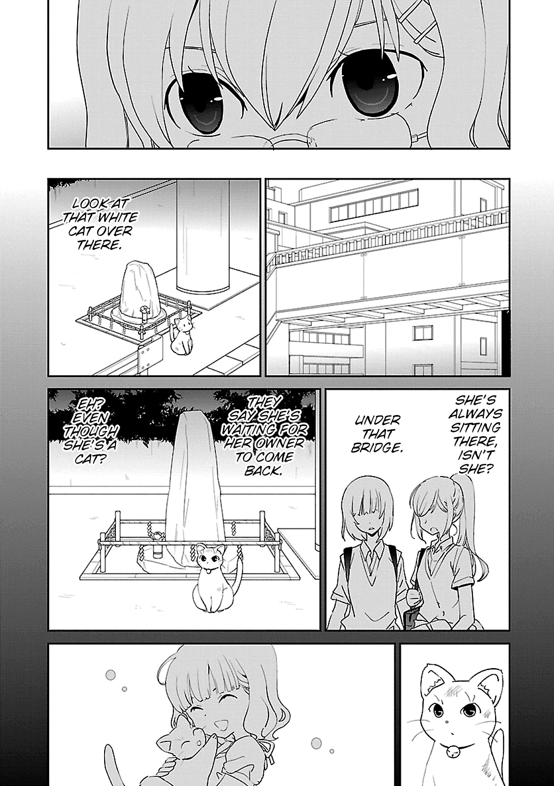 Saikin, Imouto no Yousu ga Chotto Okashii n da ga. Chapter 47 page 8 - Chapter 47: For Some Reason, This is Really Embarrassing...