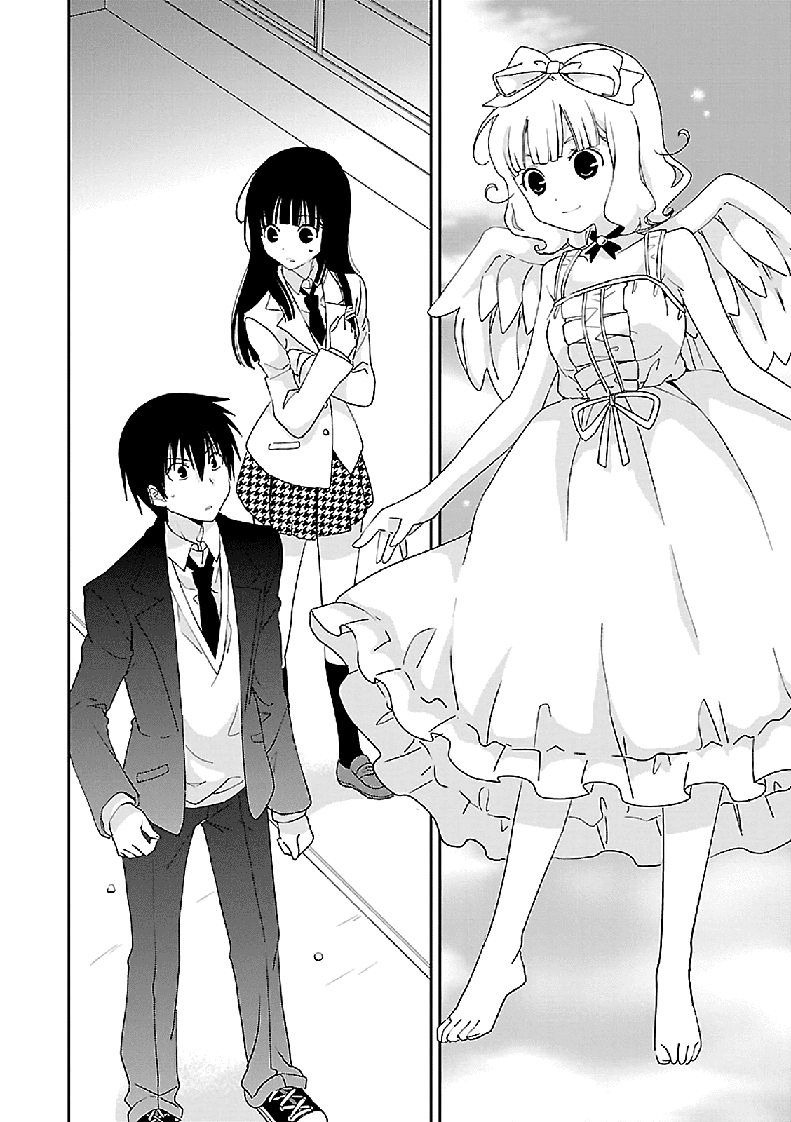 Saikin, Imouto no Yousu ga Chotto Okashii n da ga. Chapter 48 page 2 - Chapter 48: I Still Like You, Even Now.