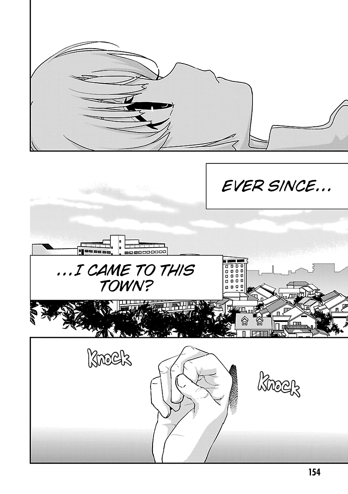 Saikin, Imouto no Yousu ga Chotto Okashii n da ga. Chapter 48 page 22 - Chapter 48: I Still Like You, Even Now.