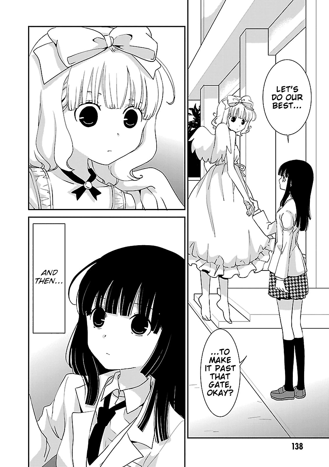 Saikin, Imouto no Yousu ga Chotto Okashii n da ga. Chapter 48 page 6 - Chapter 48: I Still Like You, Even Now.