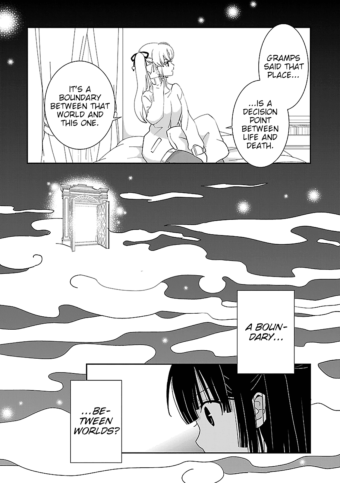 Saikin, Imouto no Yousu ga Chotto Okashii n da ga. Chapter 49 page 12 - Chapter 49: Thank You... Yuki-Chan