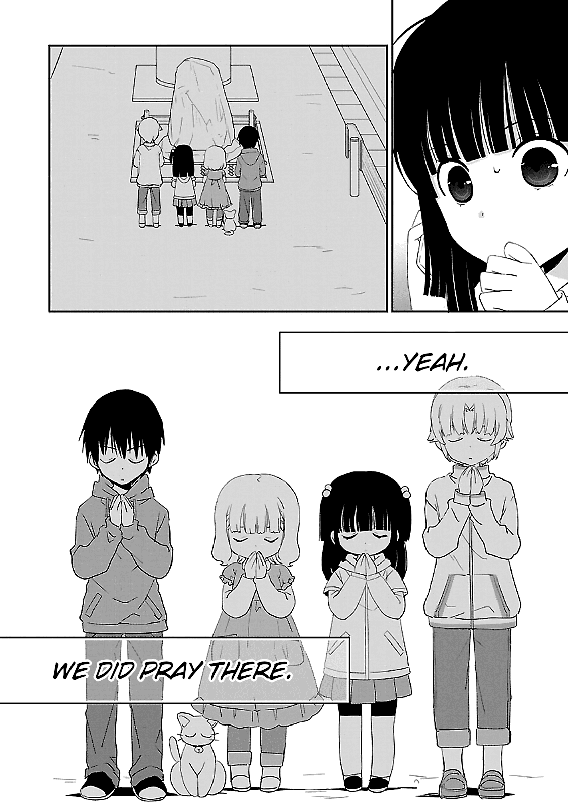 Saikin, Imouto no Yousu ga Chotto Okashii n da ga. Chapter 49 page 15 - Chapter 49: Thank You... Yuki-Chan