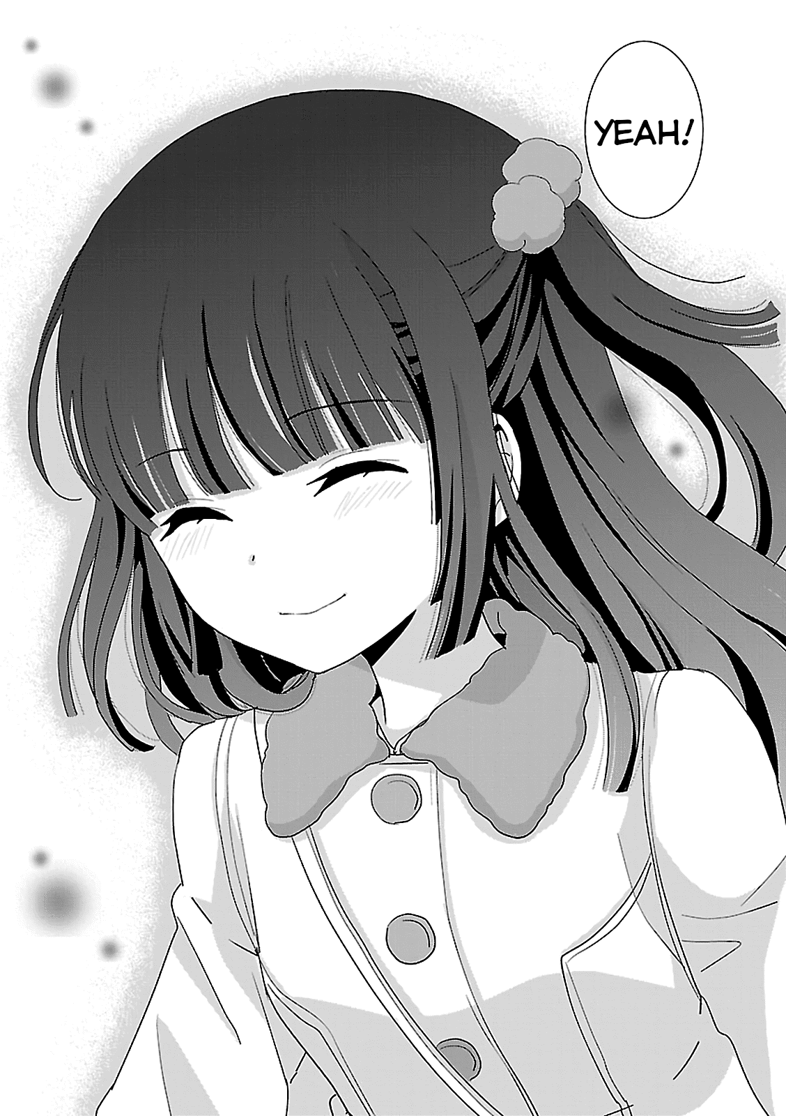 Saikin, Imouto no Yousu ga Chotto Okashii n da ga. Chapter 49 page 34 - Chapter 49: Thank You... Yuki-Chan