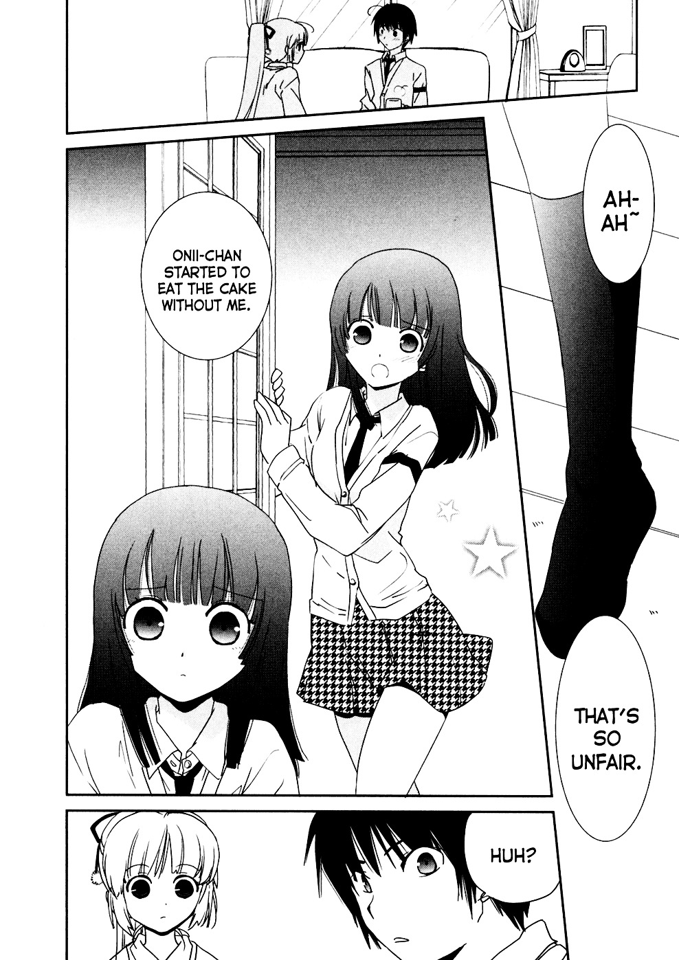 Saikin, Imouto no Yousu ga Chotto Okashii n da ga. Chapter 5 page 20 - Chapter 5 : Scene 5 - ...Have I Become a Little More Femine?