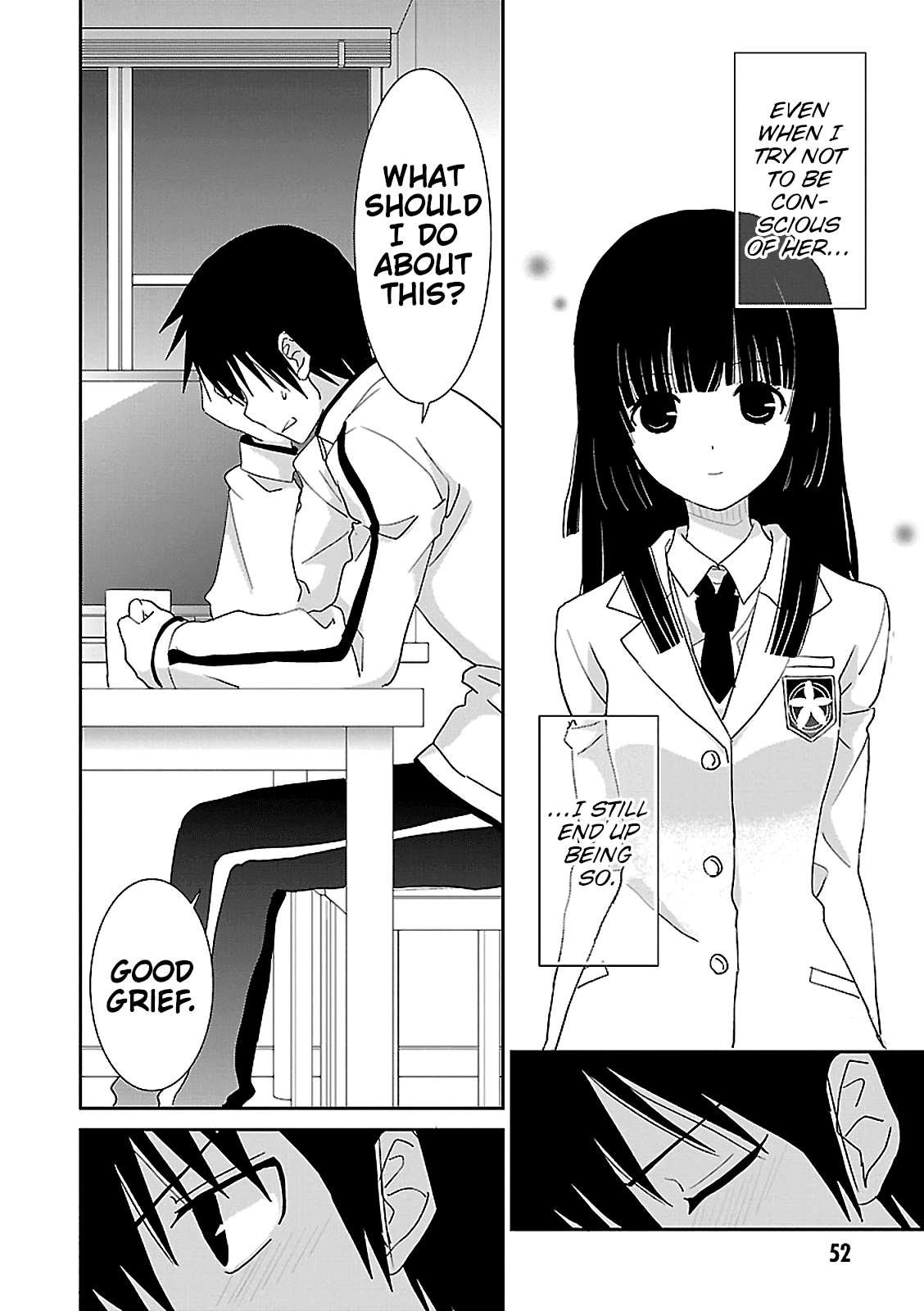 Saikin, Imouto no Yousu ga Chotto Okashii n da ga. Chapter 50 page 16 - Chapter 50: This Has Happened Before, Hasn't It?