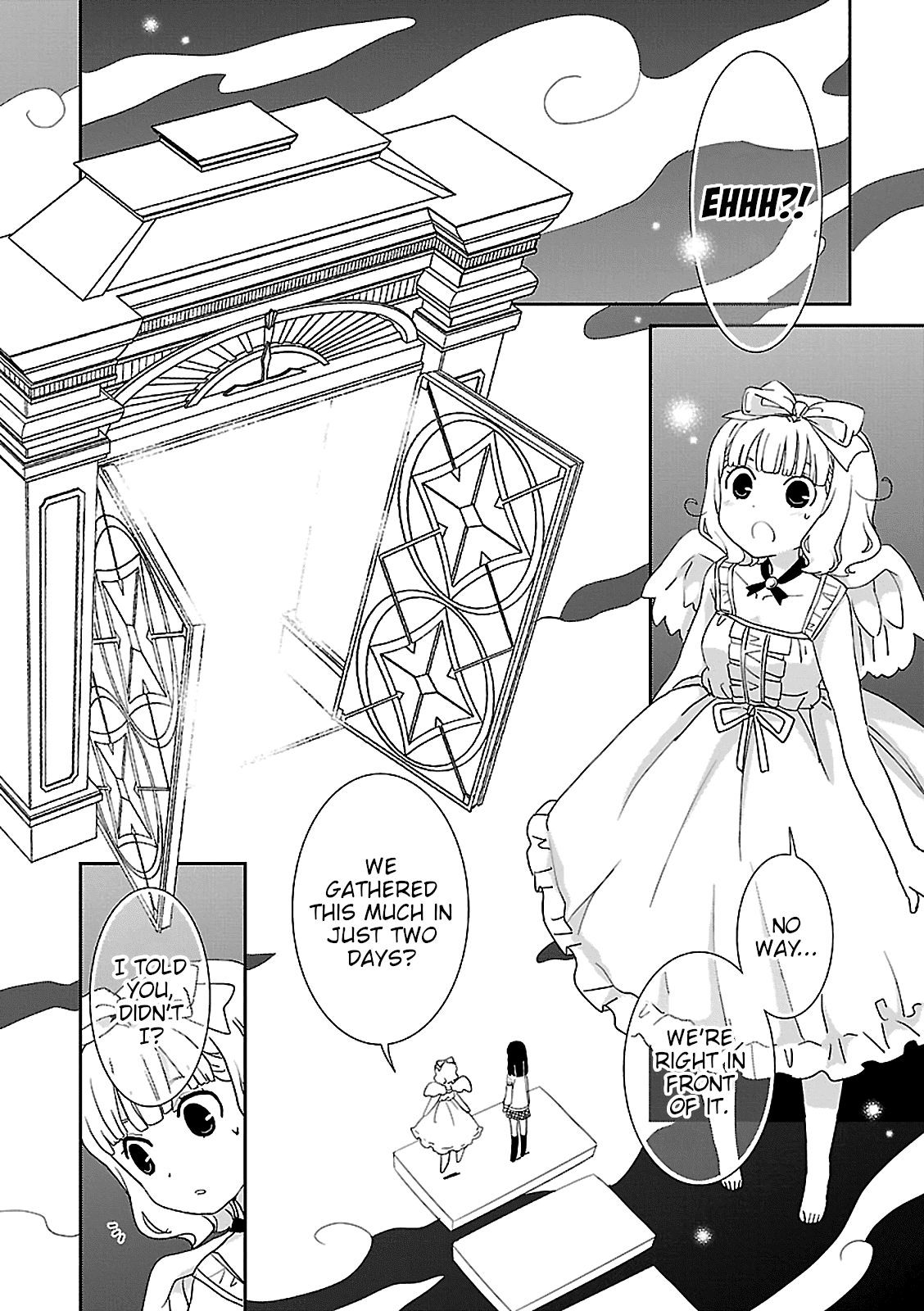 Saikin, Imouto no Yousu ga Chotto Okashii n da ga. Chapter 50 page 18 - Chapter 50: This Has Happened Before, Hasn't It?