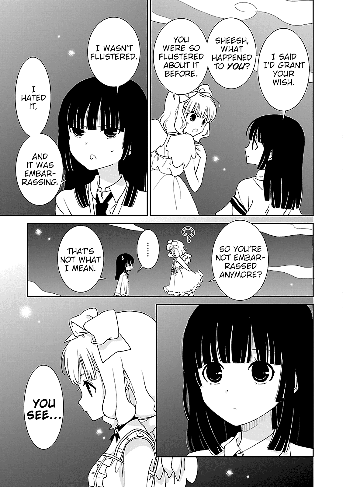 Saikin, Imouto no Yousu ga Chotto Okashii n da ga. Chapter 50 page 19 - Chapter 50: This Has Happened Before, Hasn't It?