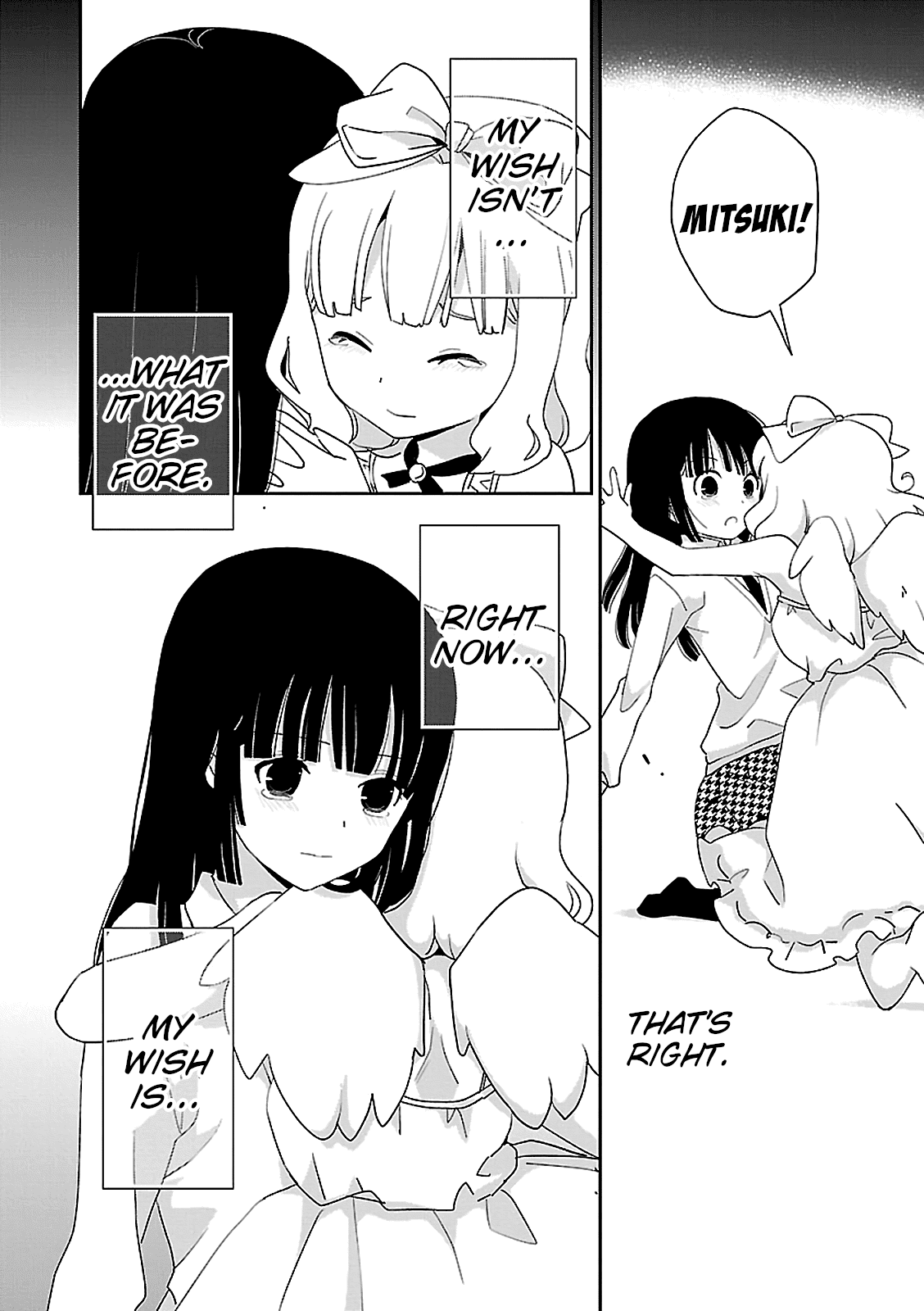 Saikin, Imouto no Yousu ga Chotto Okashii n da ga. Chapter 53 page 24 - Chapter 53: You Have to Go... Right?