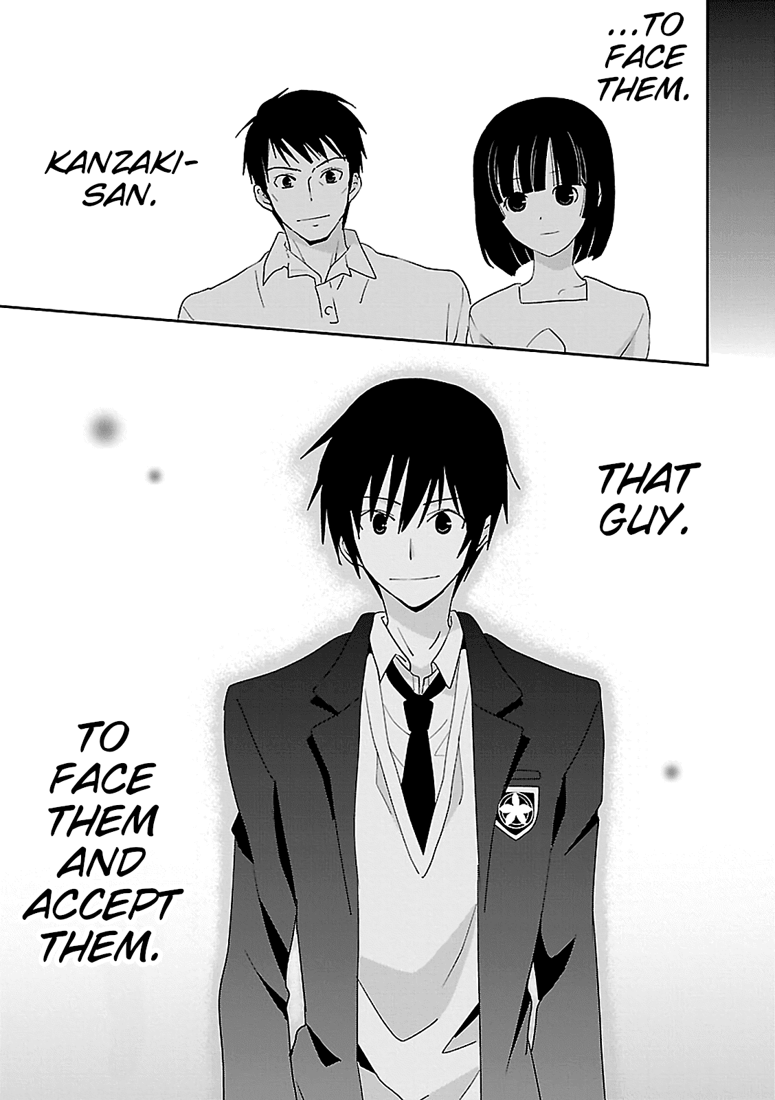 Saikin, Imouto no Yousu ga Chotto Okashii n da ga. Chapter 53 page 25 - Chapter 53: You Have to Go... Right?
