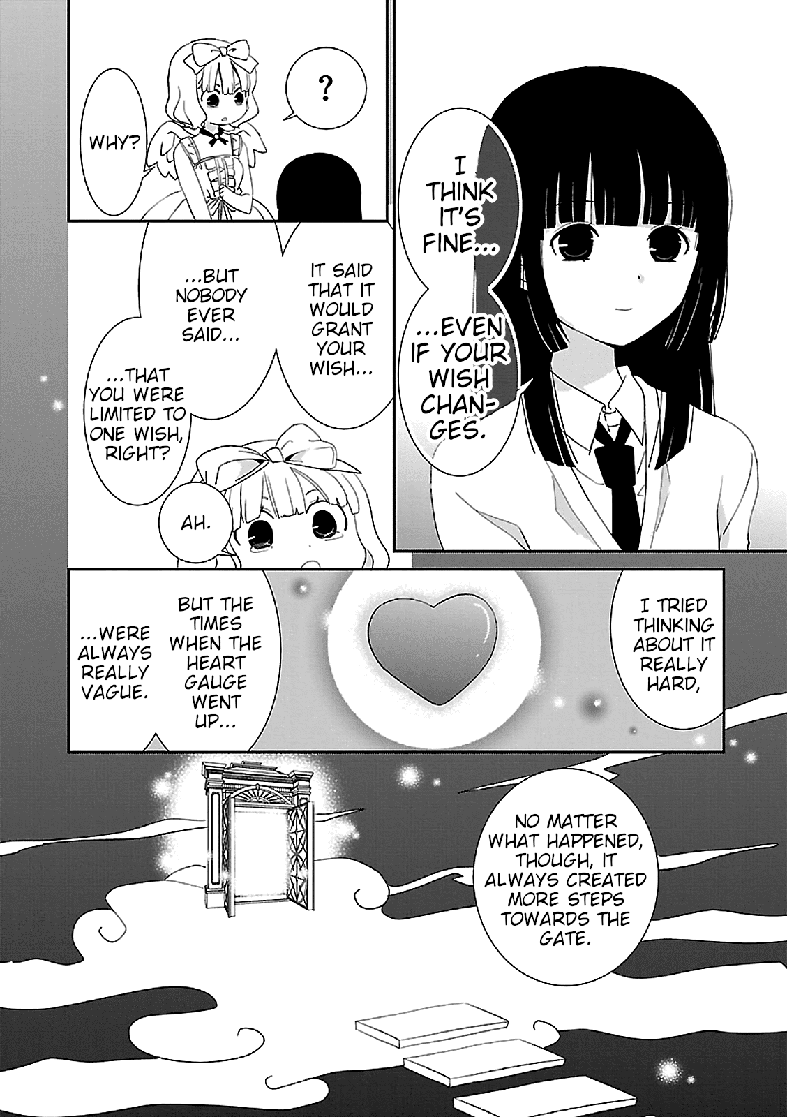 Saikin, Imouto no Yousu ga Chotto Okashii n da ga. Chapter 53 page 27 - Chapter 53: You Have to Go... Right?
