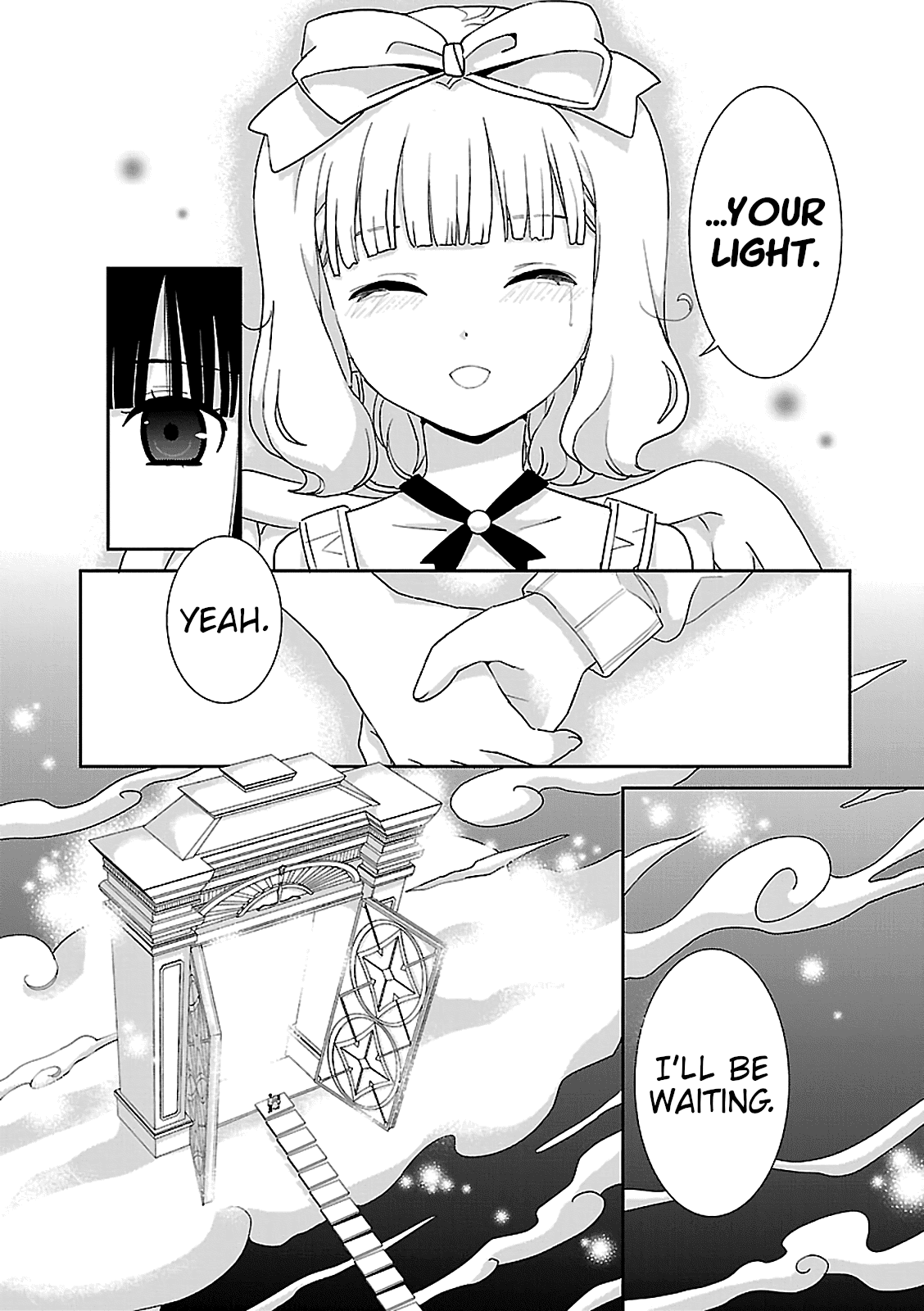 Saikin, Imouto no Yousu ga Chotto Okashii n da ga. Chapter 54 page 11 - Chapter 54: I'm Back, Onii-Chan. [END]