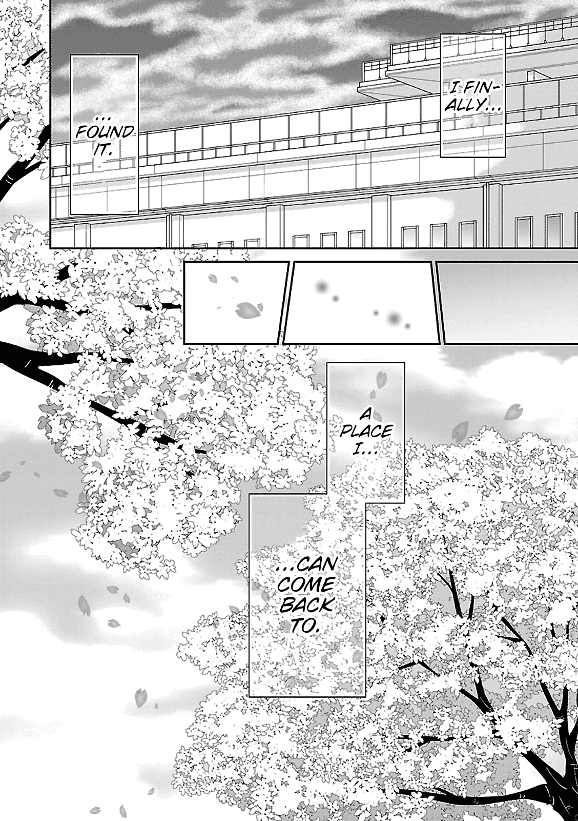 Saikin, Imouto no Yousu ga Chotto Okashii n da ga. Chapter 54 page 19 - Chapter 54: I'm Back, Onii-Chan. [END]