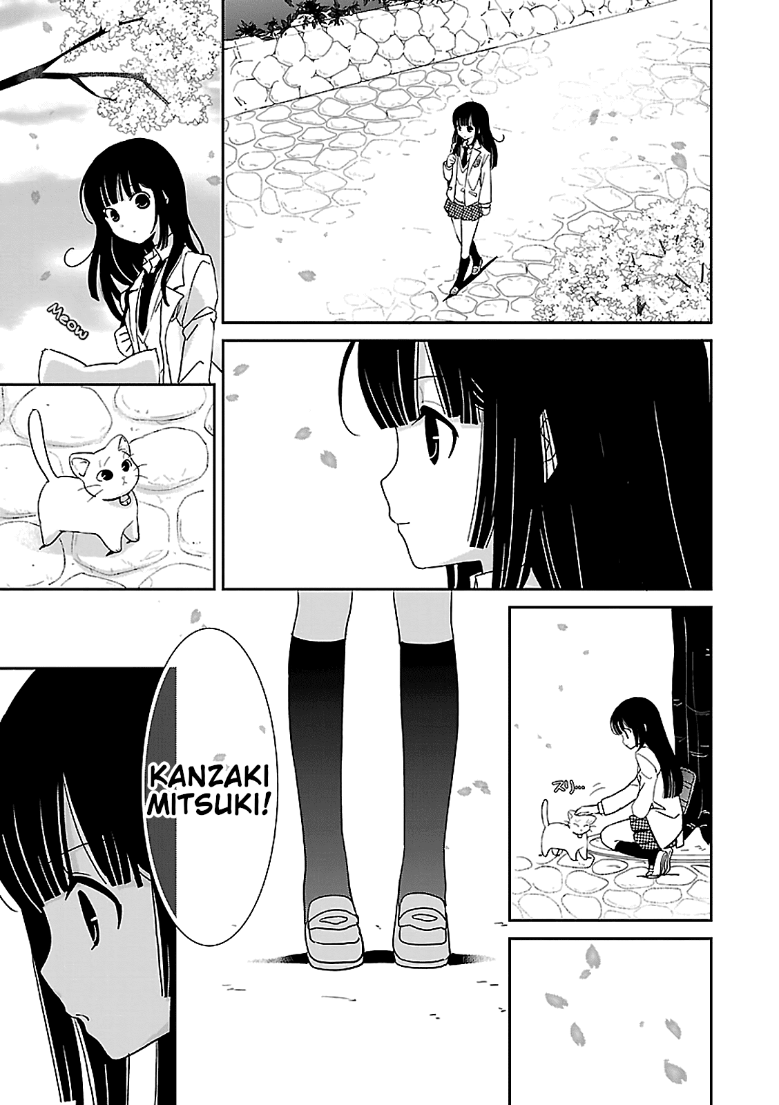 Saikin, Imouto no Yousu ga Chotto Okashii n da ga. Chapter 54 page 30 - Chapter 54: I'm Back, Onii-Chan. [END]