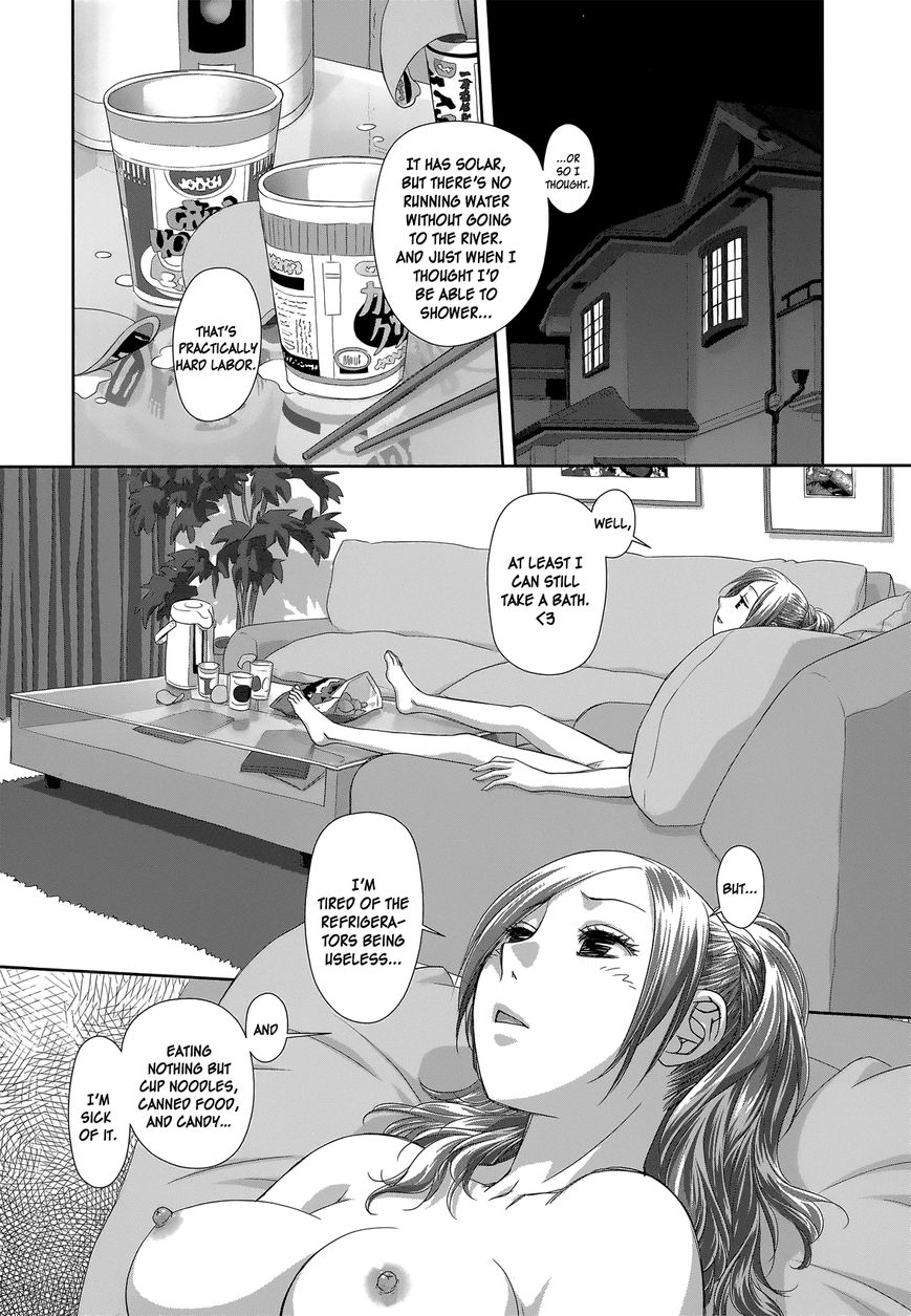 Saikin Kono Sekai wa Watashi dake no Mono ni Narimashita...... Chapter 1 page 29 - Chapter 1 : Where Is Everyone?