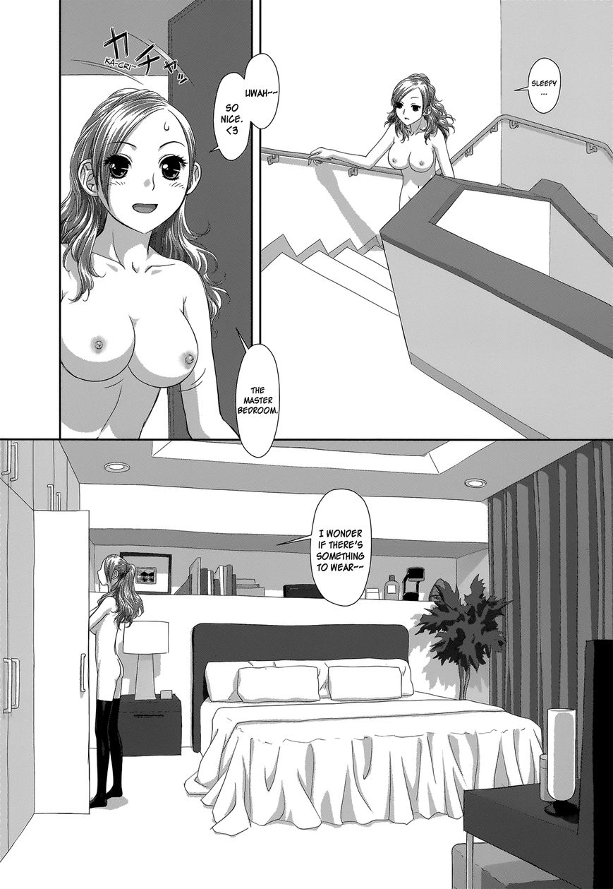 Saikin Kono Sekai wa Watashi dake no Mono ni Narimashita...... Chapter 1 page 30 - Chapter 1 : Where Is Everyone?