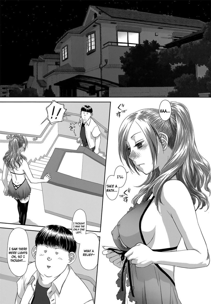 Saikin Kono Sekai wa Watashi dake no Mono ni Narimashita...... Chapter 1 page 39 - Chapter 1 : Where Is Everyone?