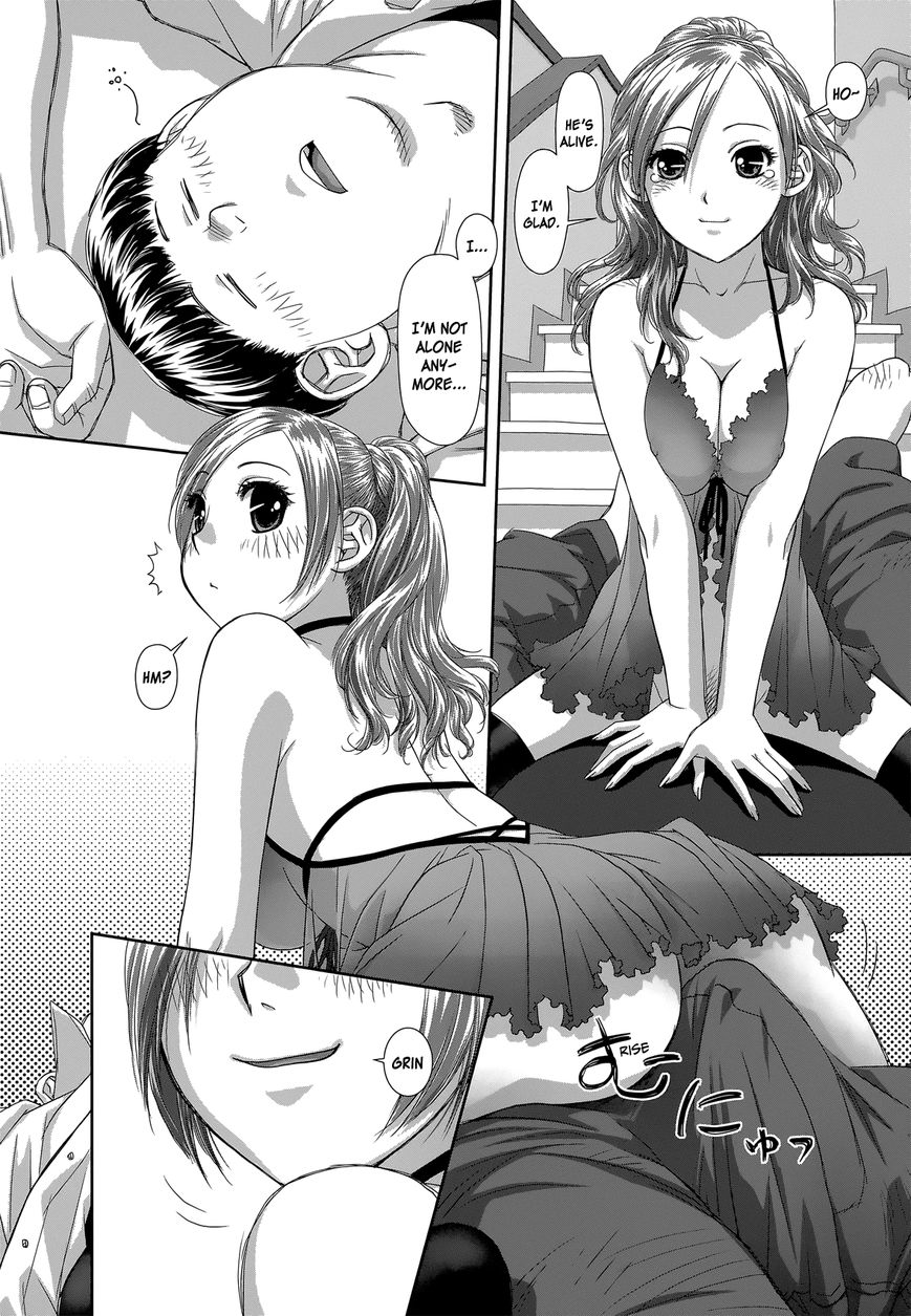 Saikin Kono Sekai wa Watashi dake no Mono ni Narimashita...... Chapter 1 page 42 - Chapter 1 : Where Is Everyone?
