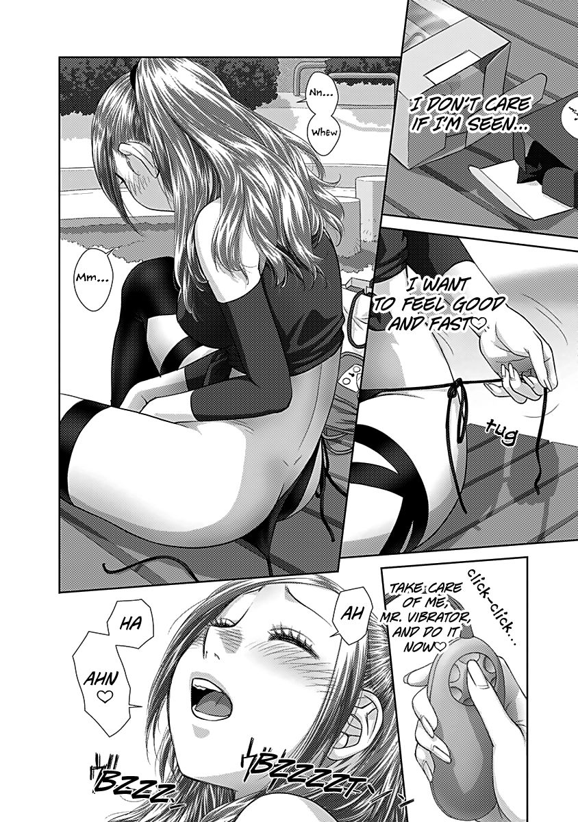 Saikin Kono Sekai wa Watashi dake no Mono ni Narimashita...... Chapter 10 page 10 - Chapter 10 : Signs